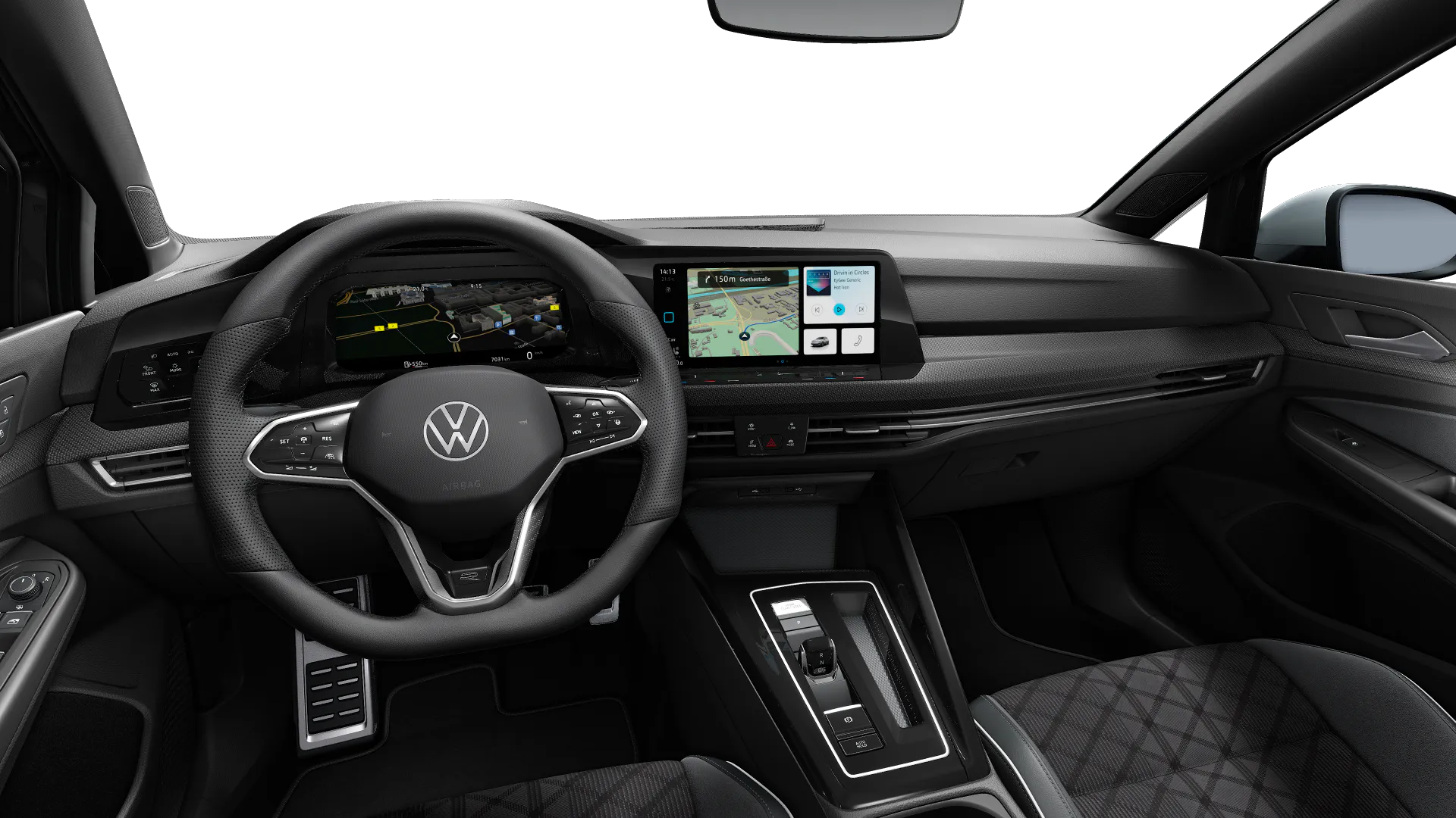 Volkswagen Golf R-Line