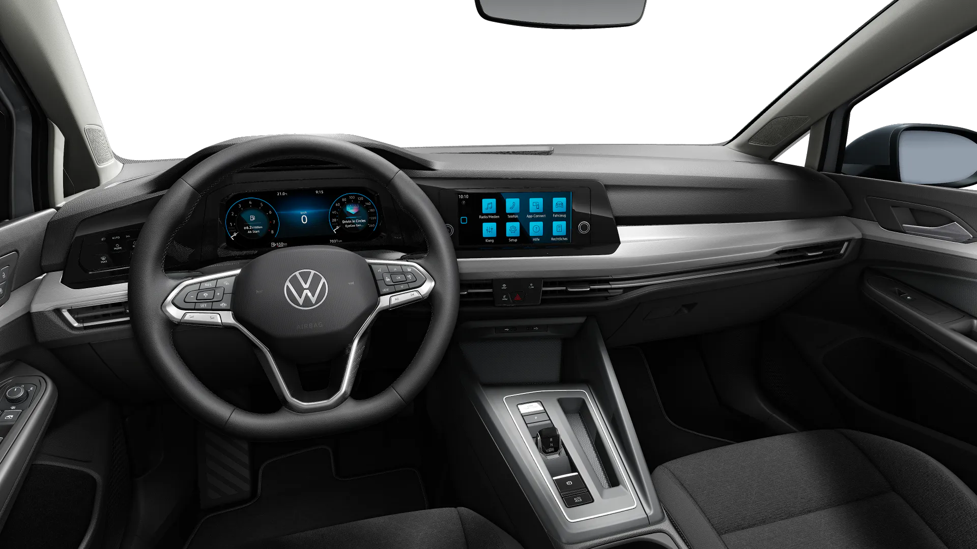 Volkswagen Golf Life