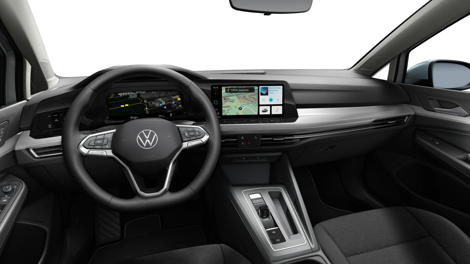 Volkswagen Golf Life