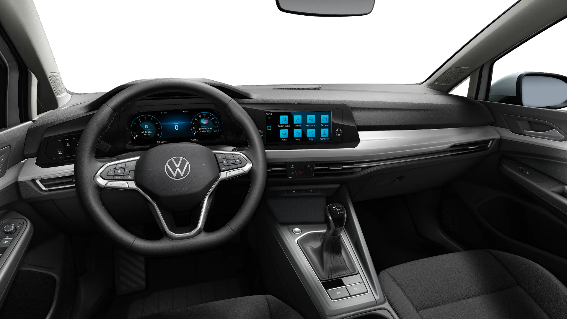 Volkswagen Golf Life