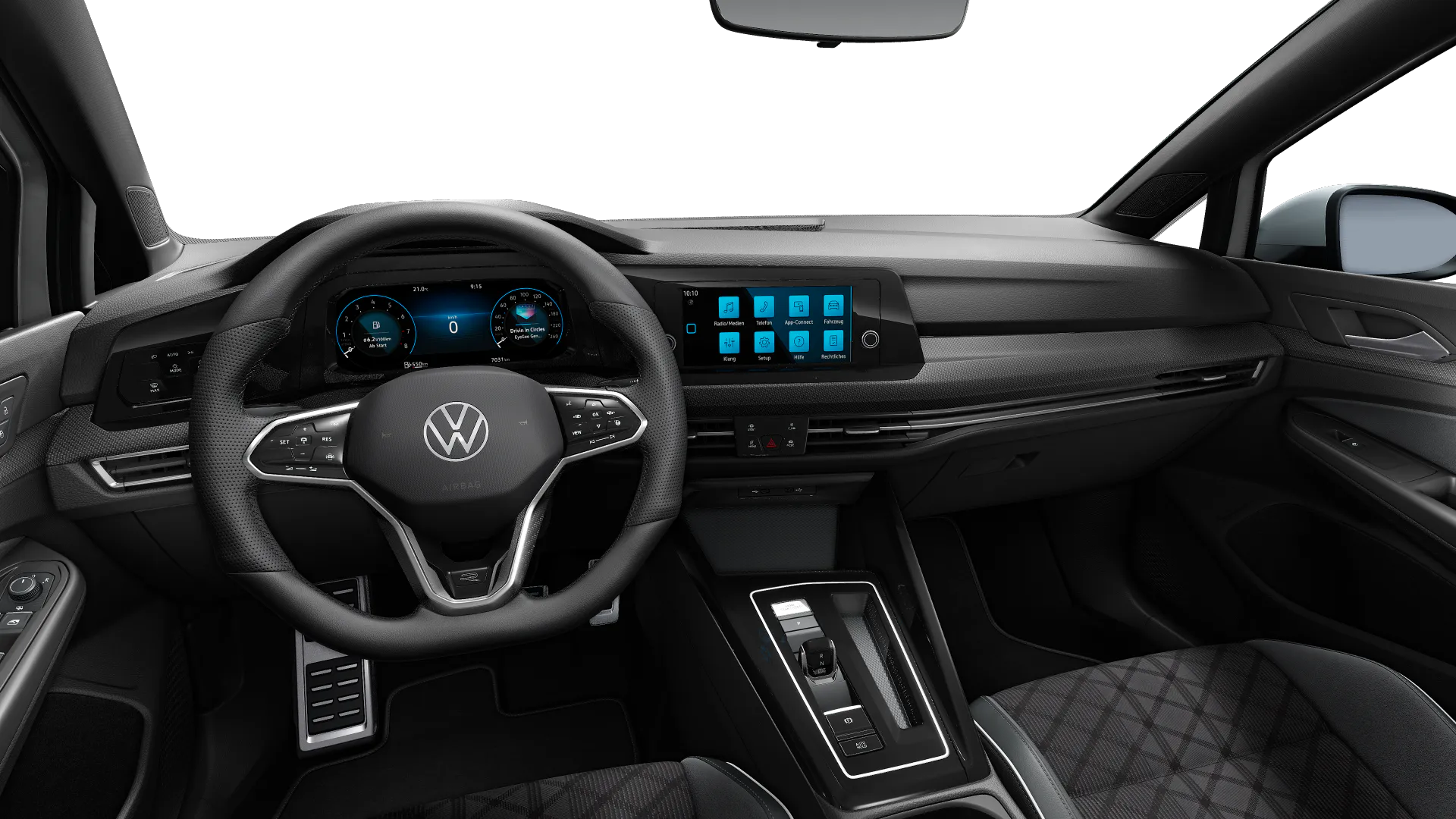 Volkswagen Golf R-Line