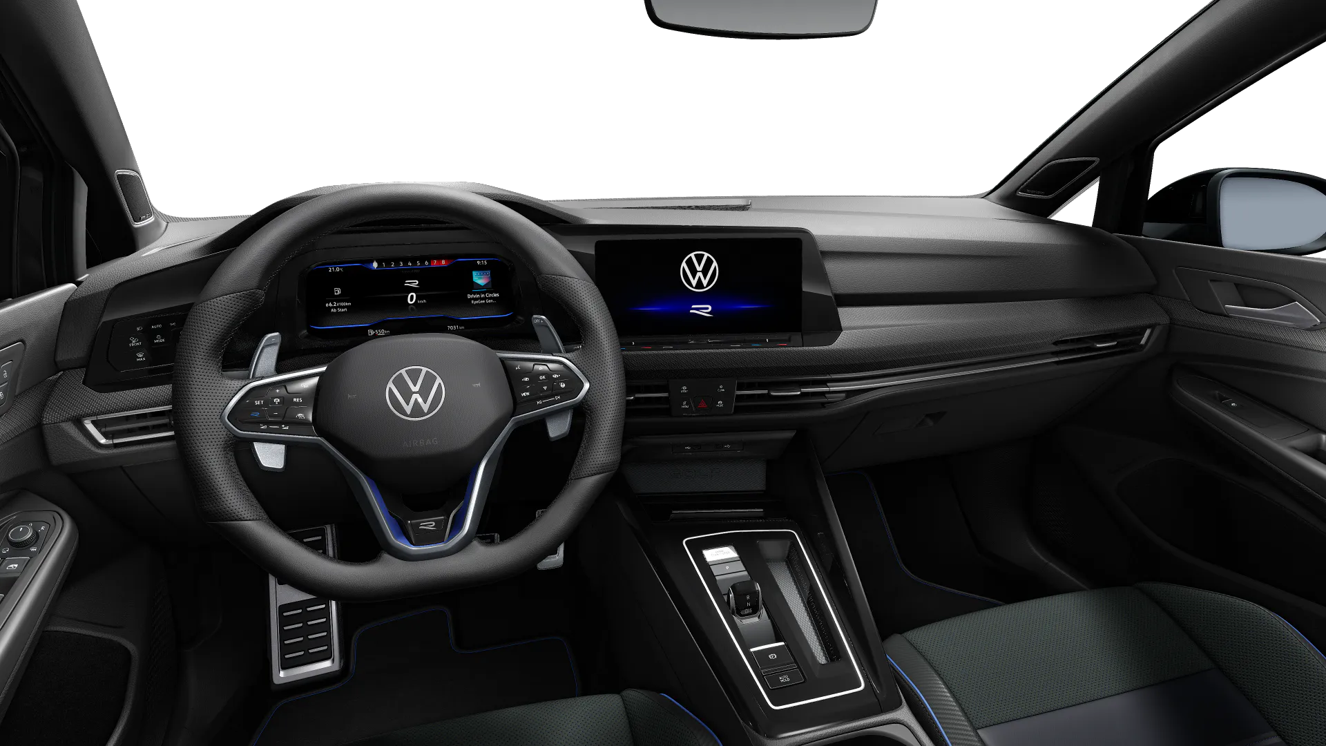 Volkswagen Golf R