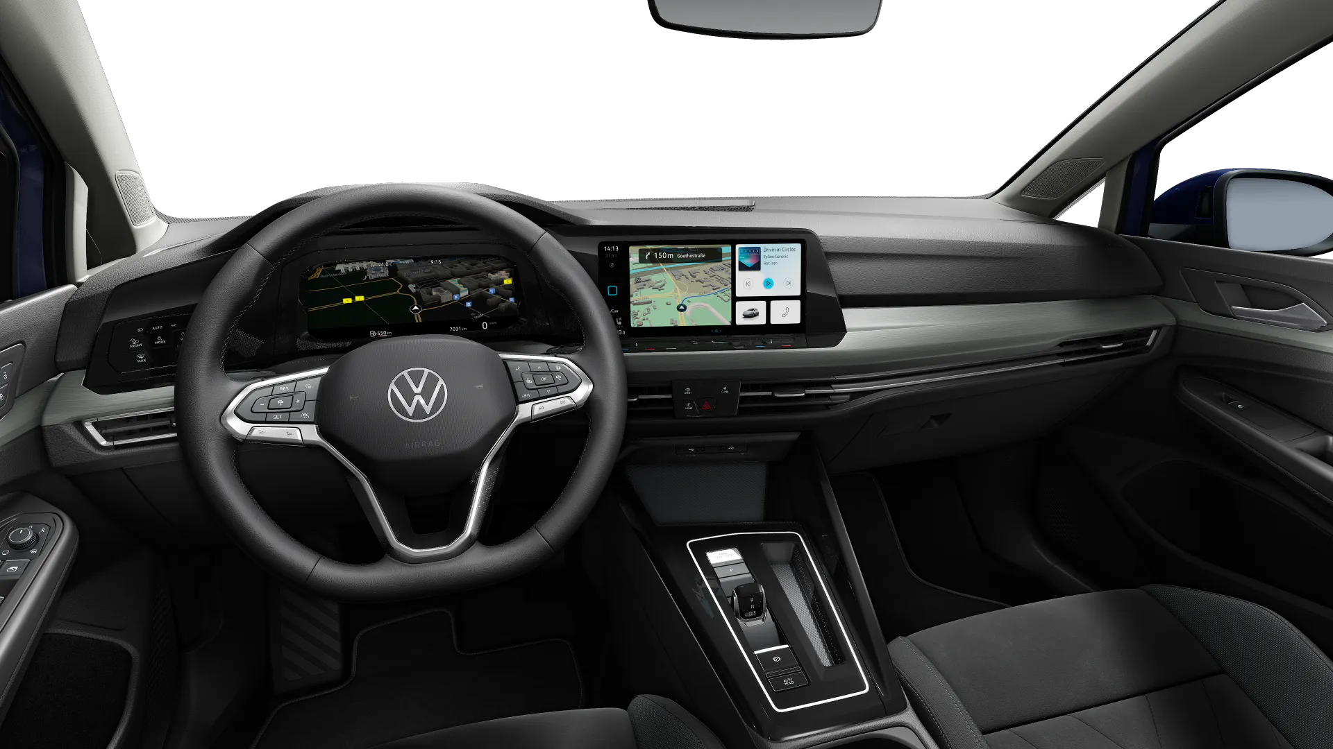 Volkswagen Golf Style