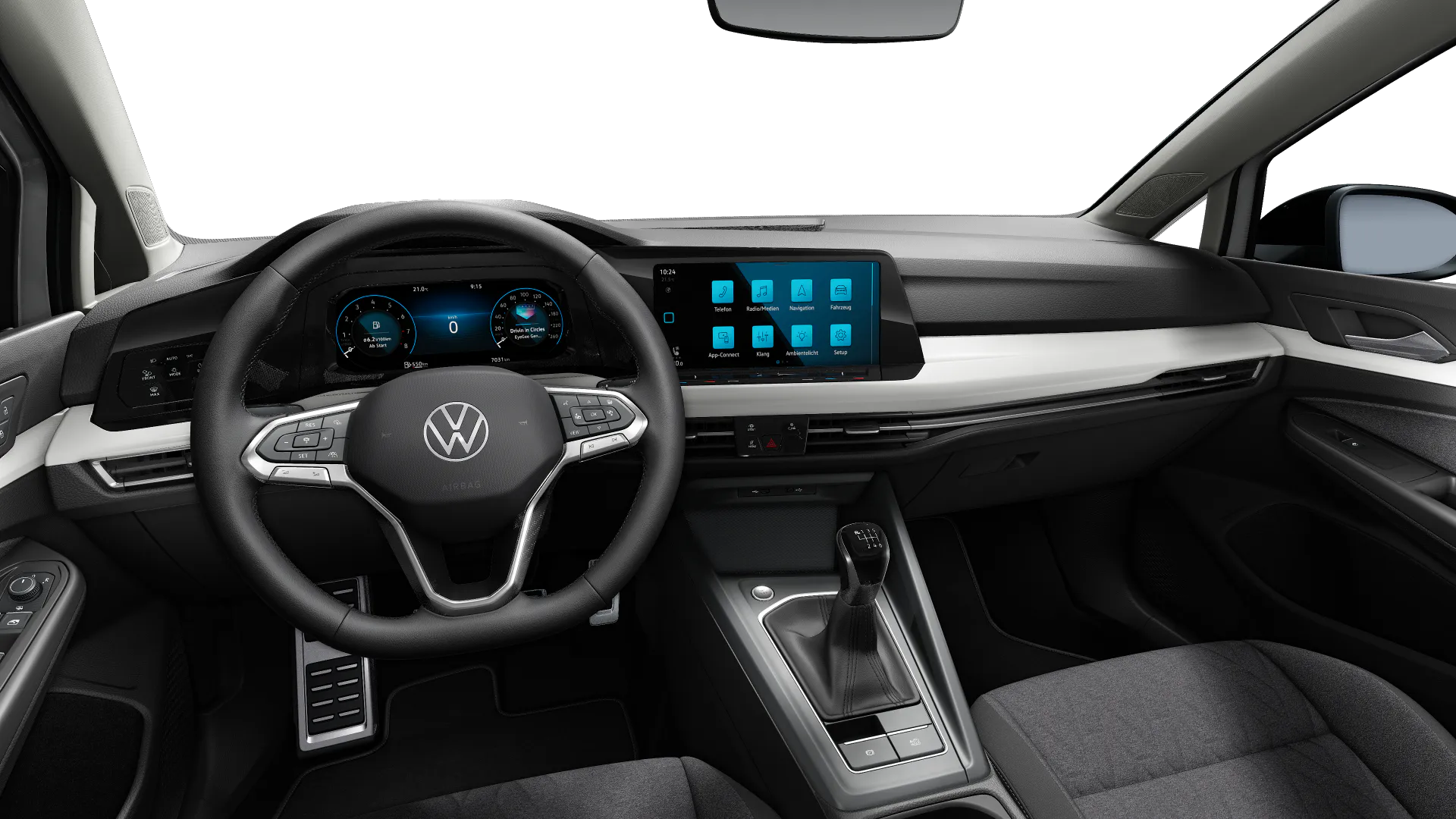 Volkswagen Golf MOVE