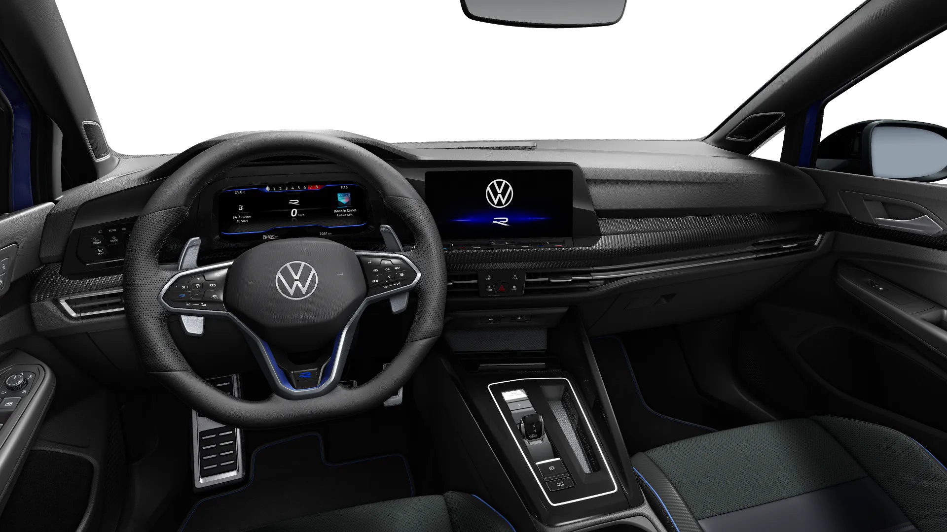 Volkswagen Golf R 20 Years