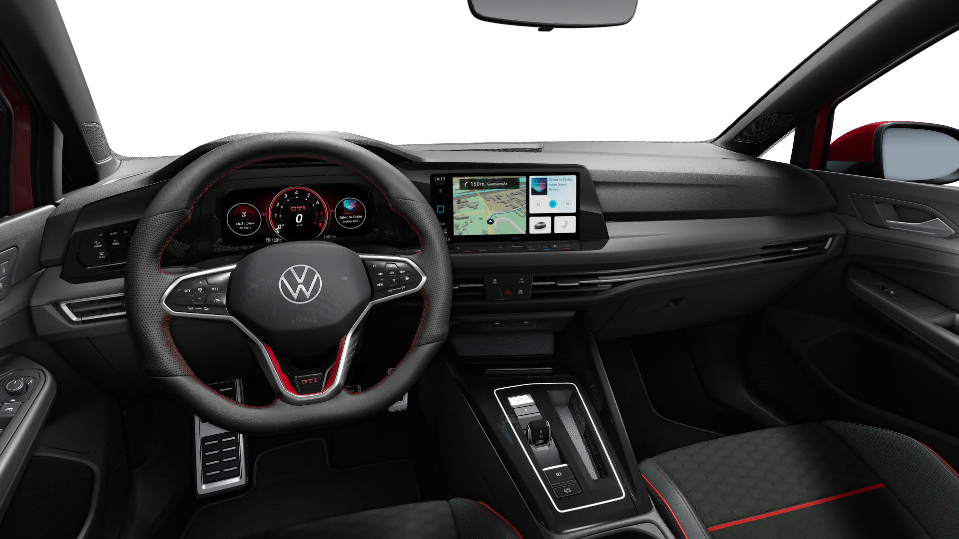 Volkswagen Golf GTI Clubsport