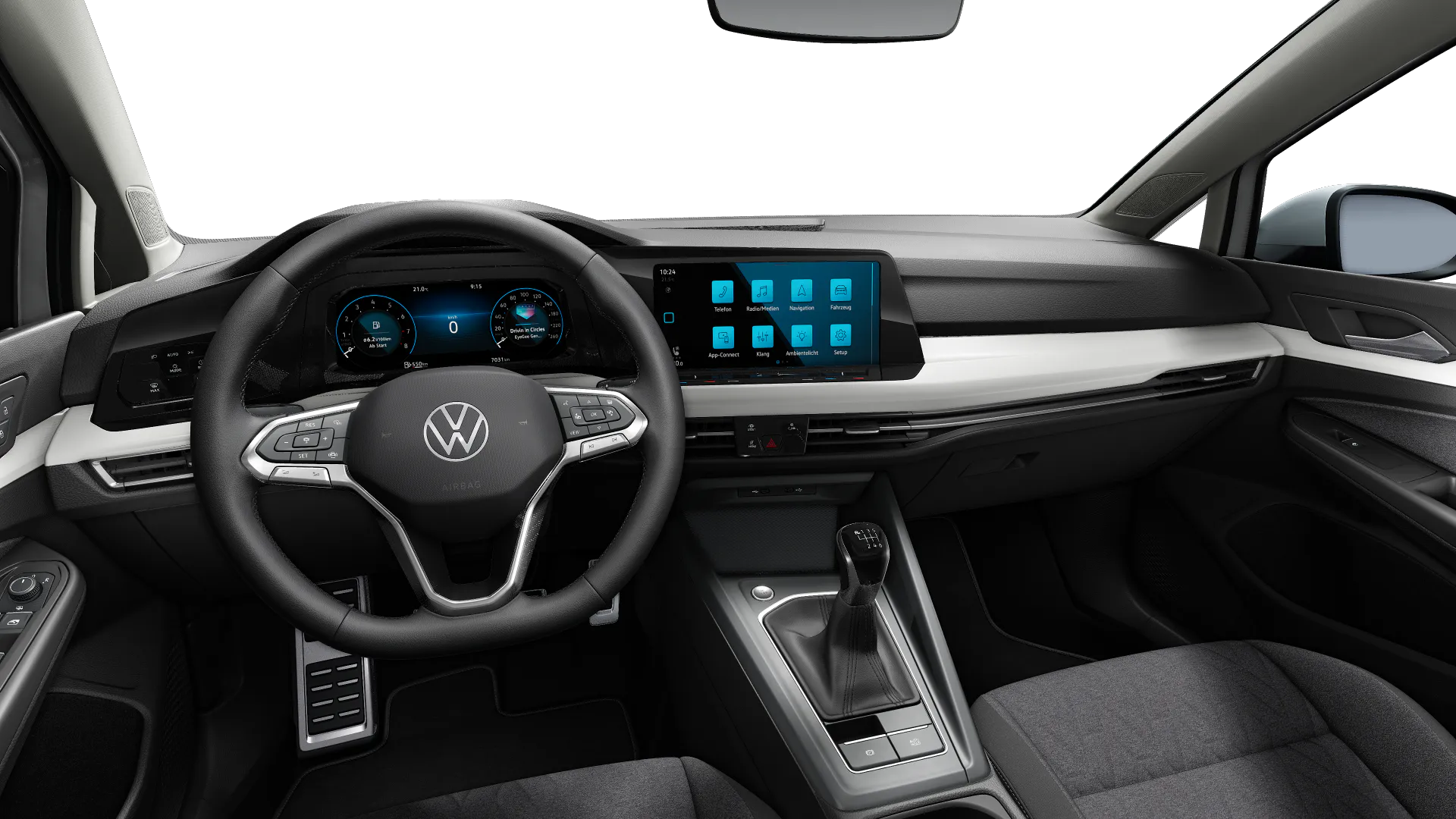 Volkswagen Golf MOVE