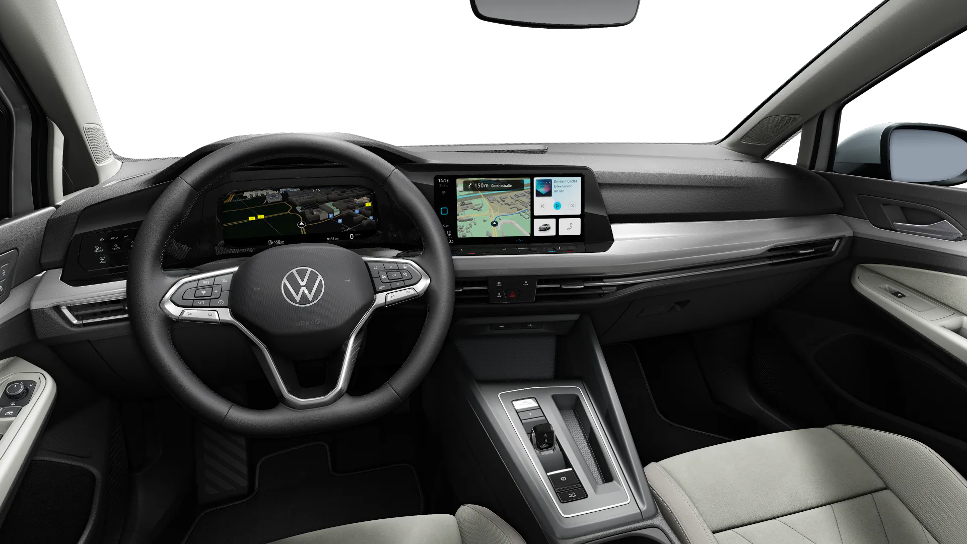 Volkswagen Golf Life