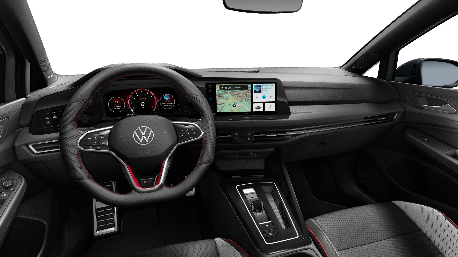 Volkswagen Golf GTI Clubsport