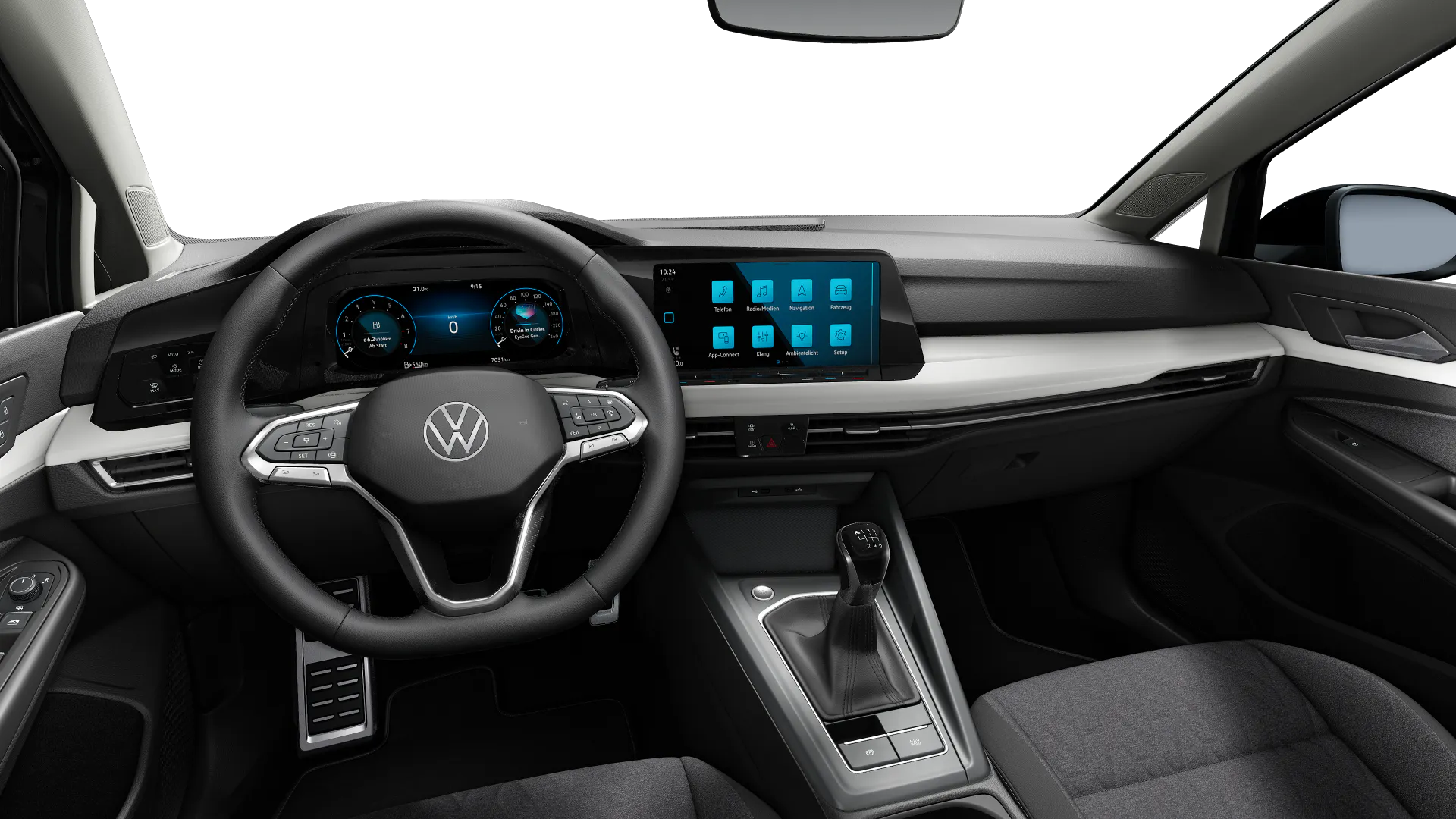 Volkswagen Golf MOVE