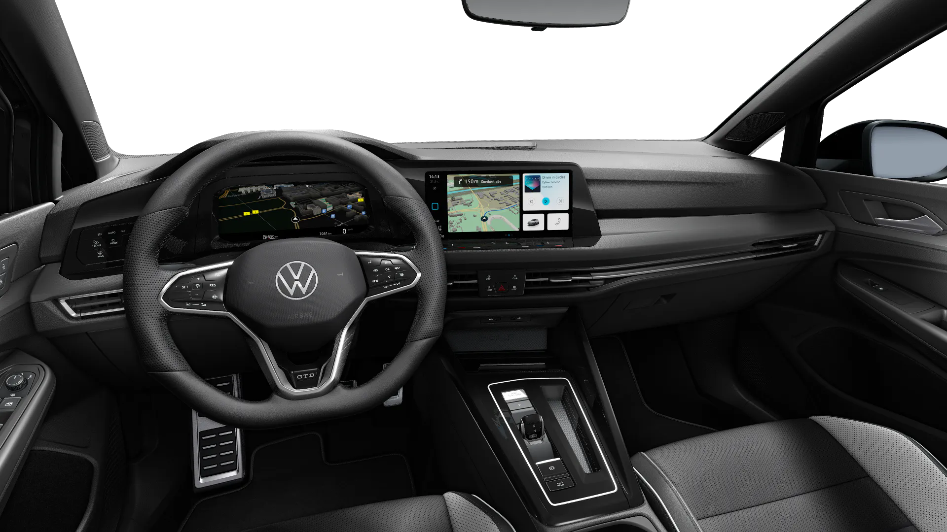 Volkswagen Golf GTD