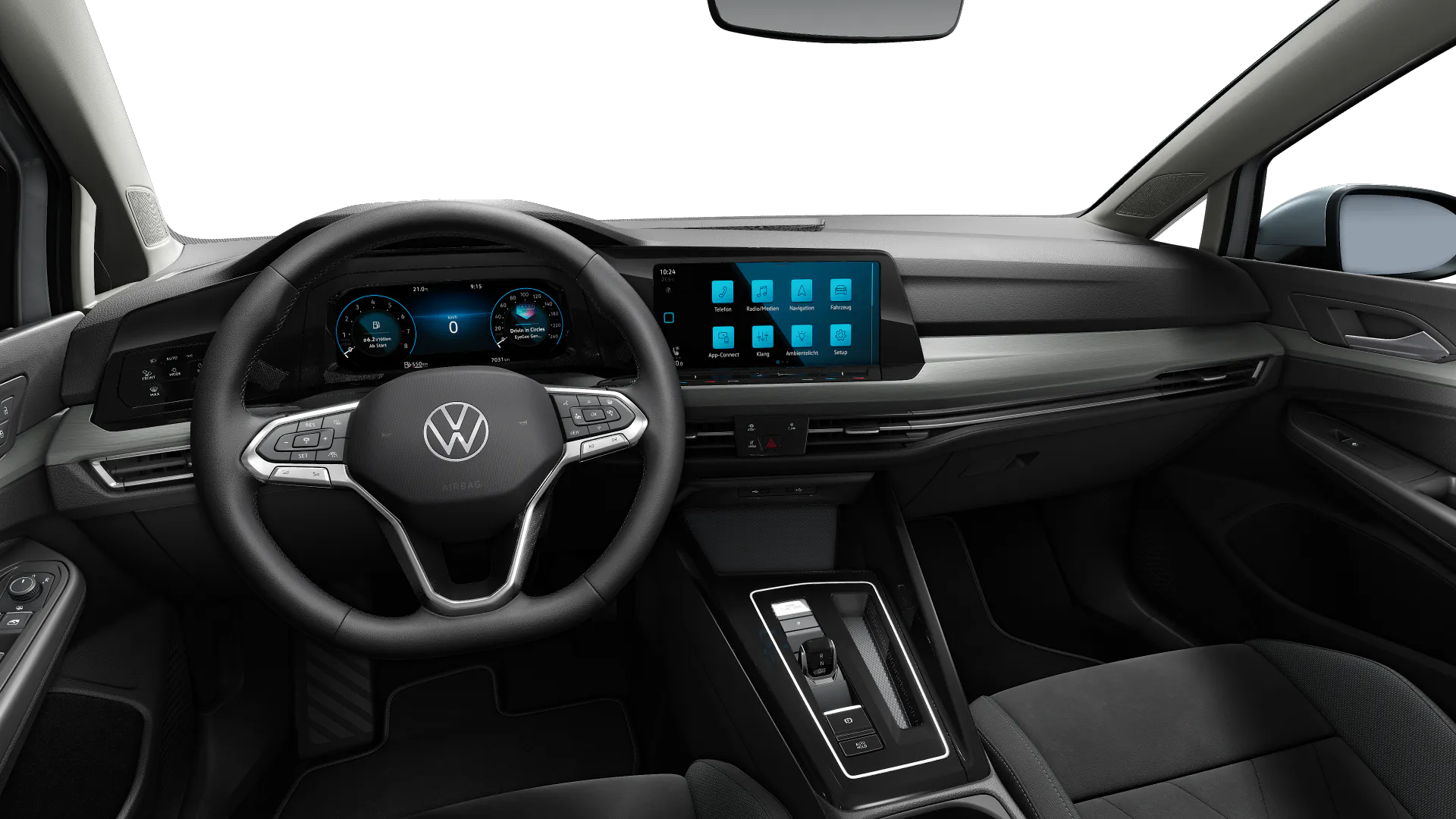 Volkswagen Golf Style