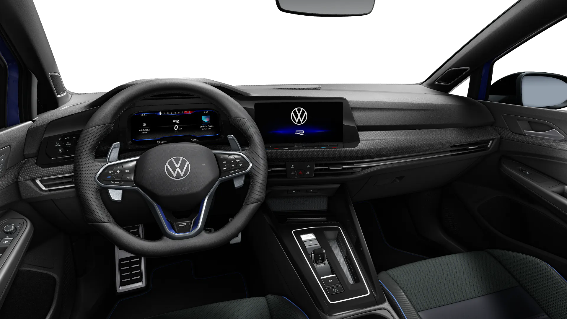 Volkswagen Golf R