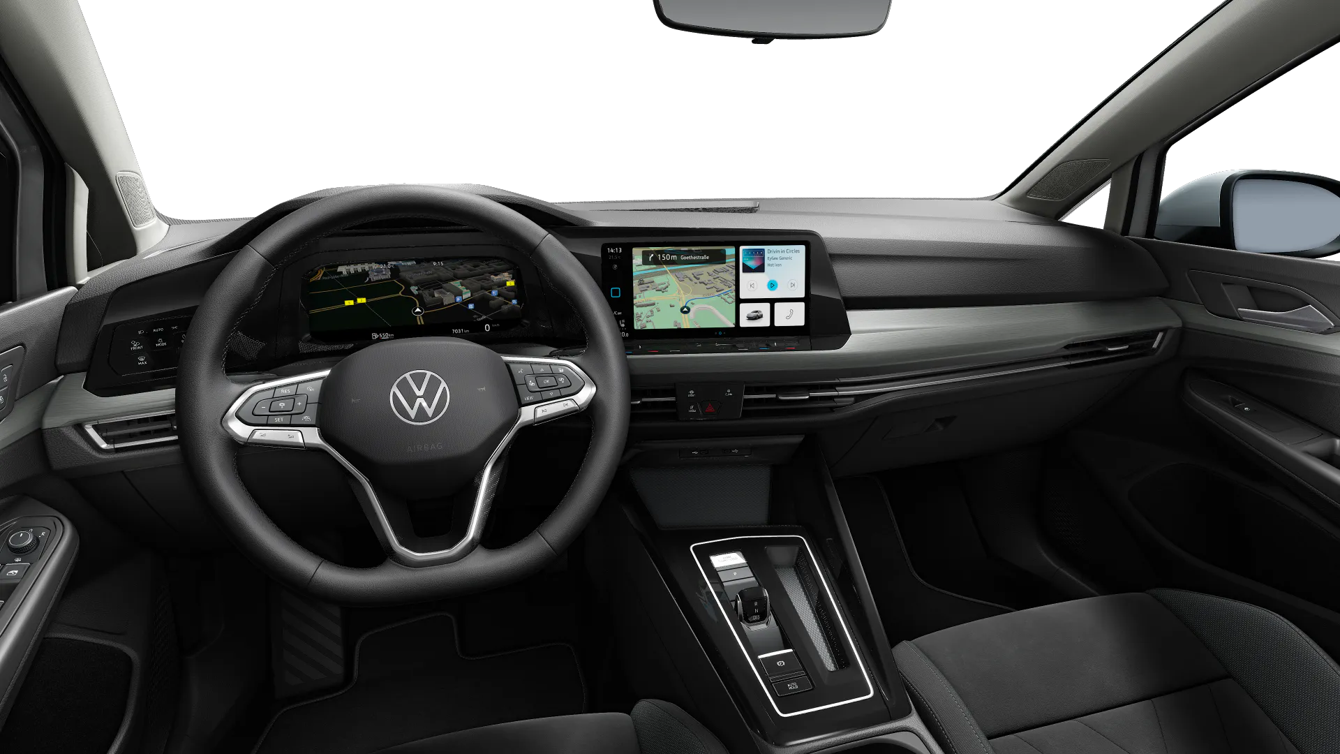 Volkswagen Golf Style