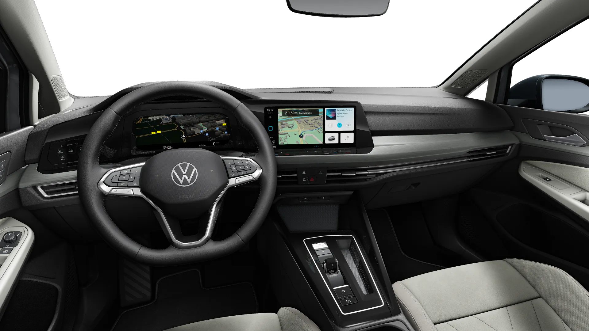 Volkswagen Golf Style