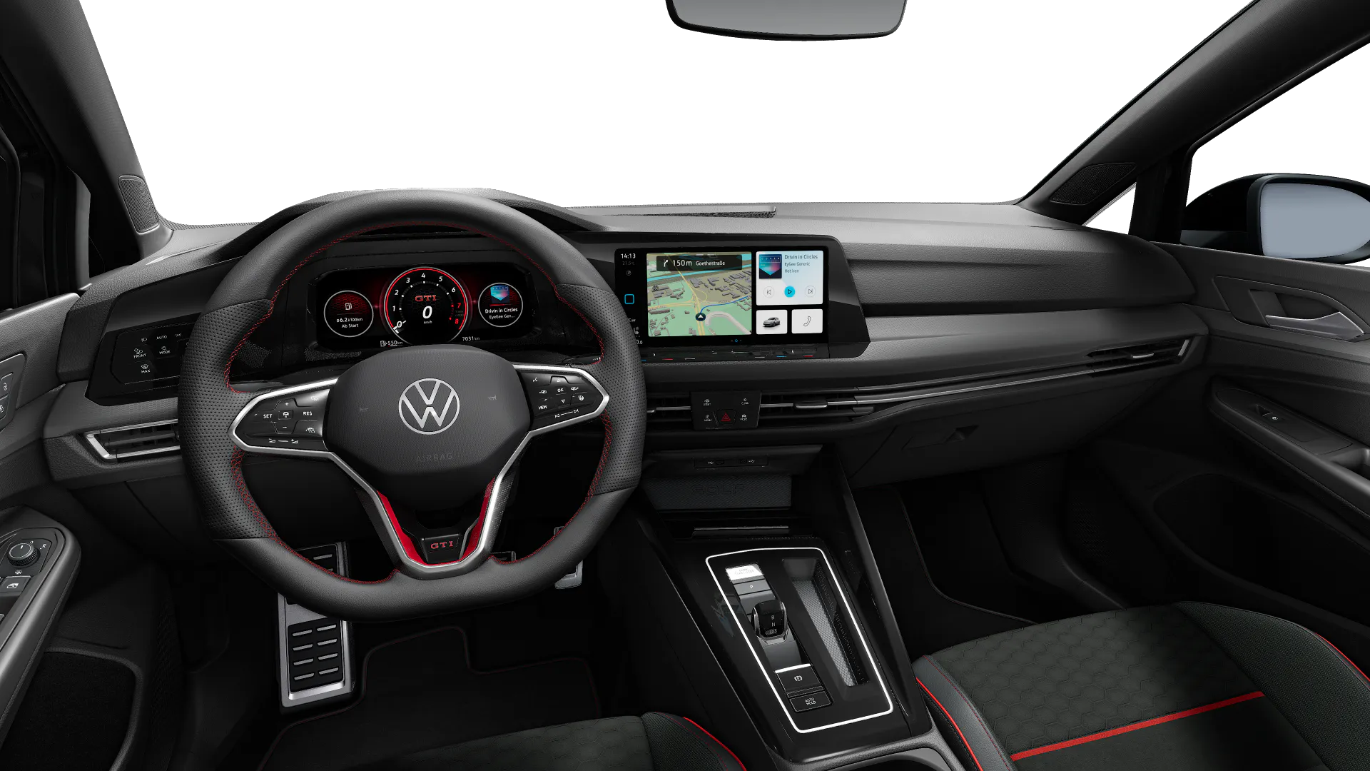 Volkswagen Golf GTI Clubsport
