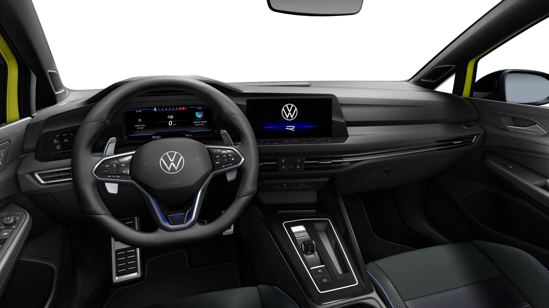 Volkswagen Golf R