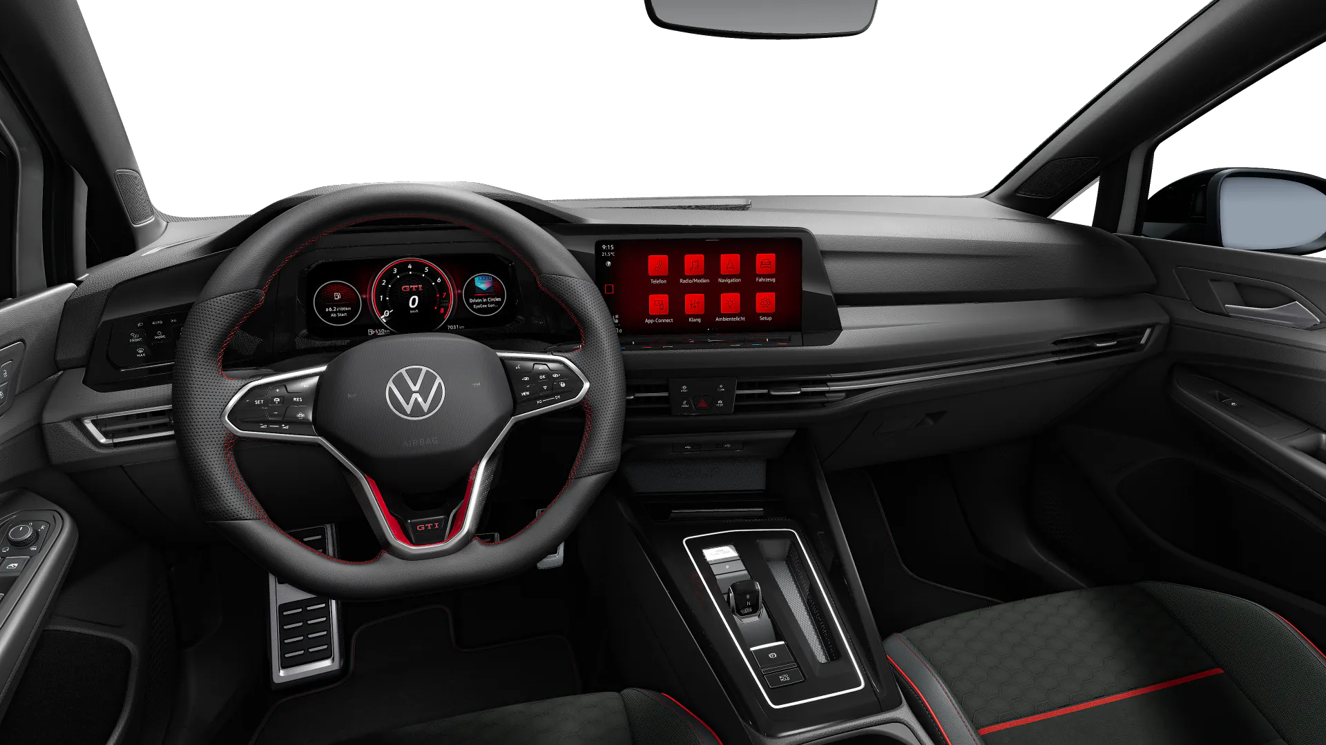 Volkswagen Golf GTI Clubsport