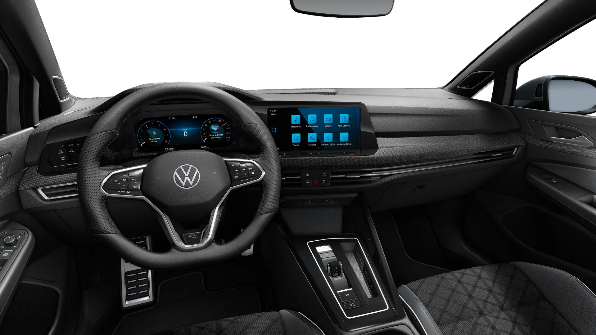 Volkswagen Golf R-Line
