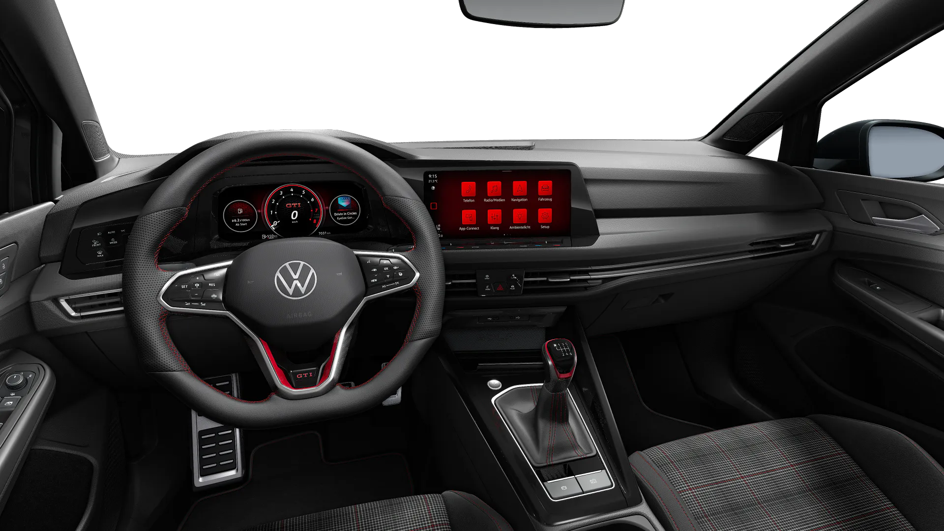 Volkswagen Golf GTI