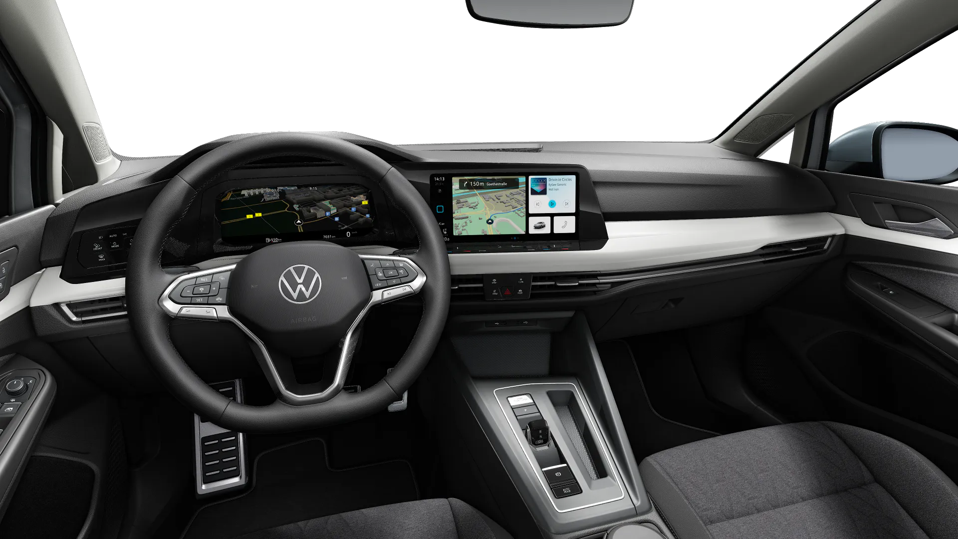 Volkswagen Golf MOVE