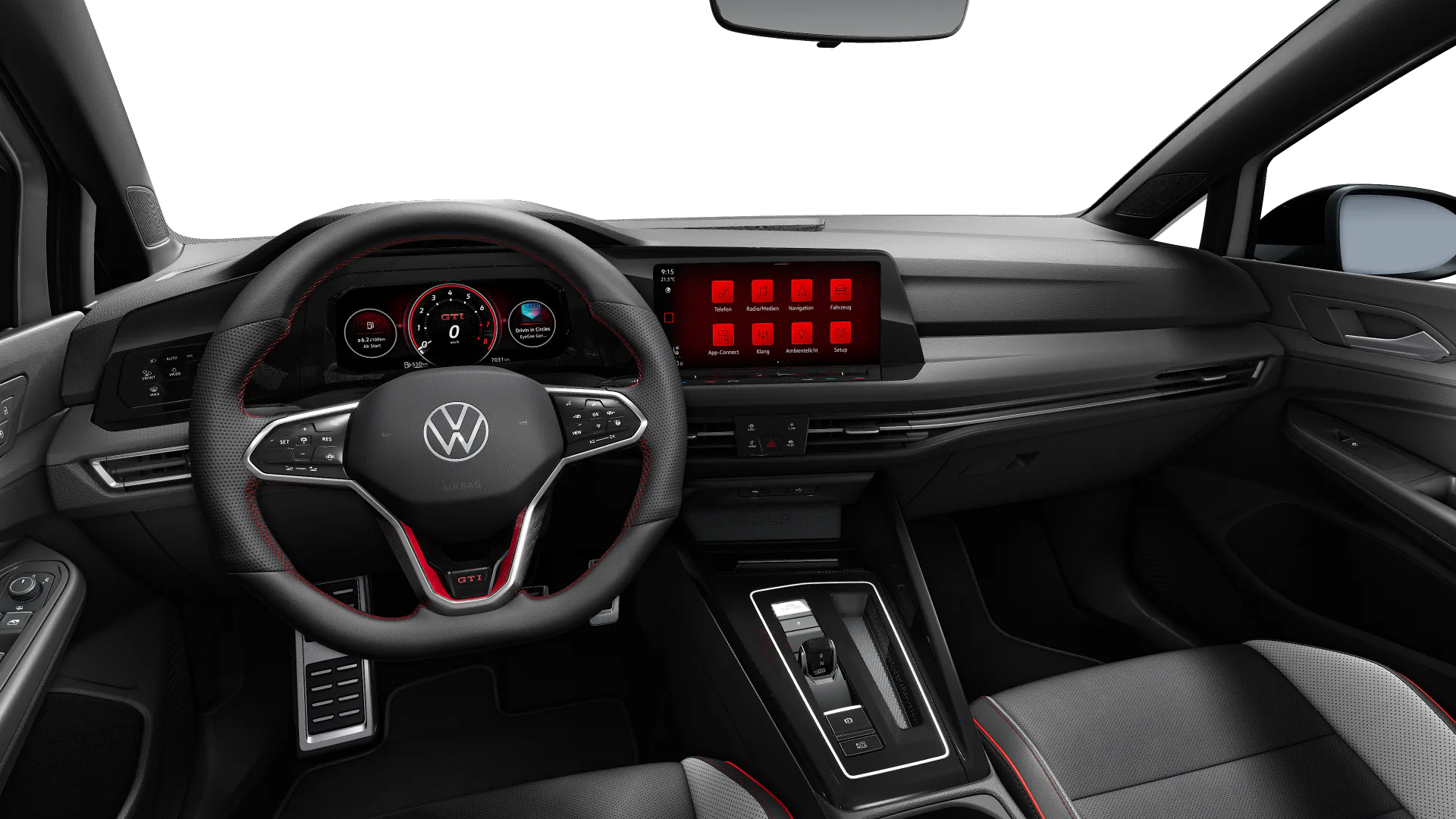 Volkswagen Golf GTI