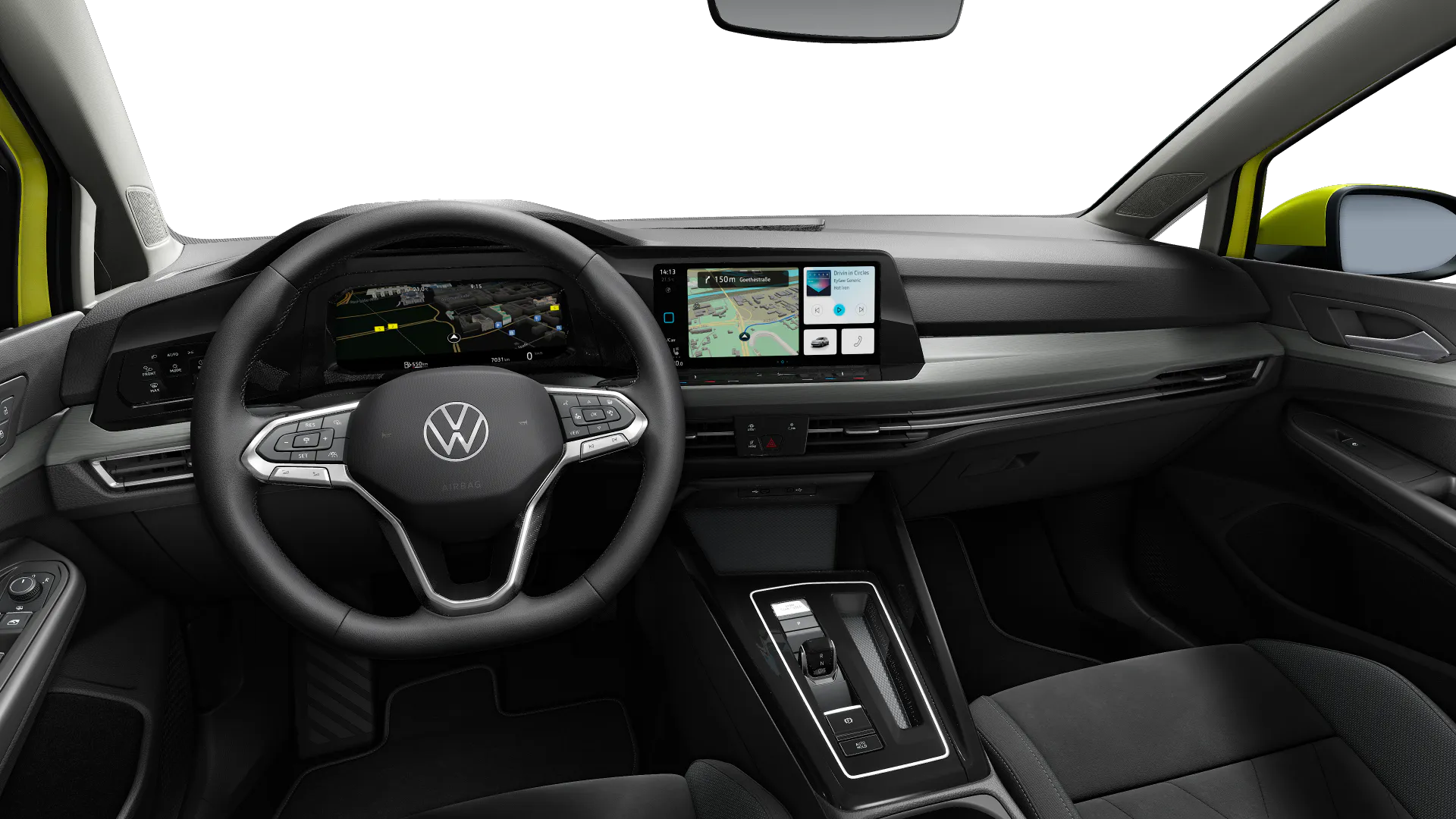 Volkswagen Golf Style