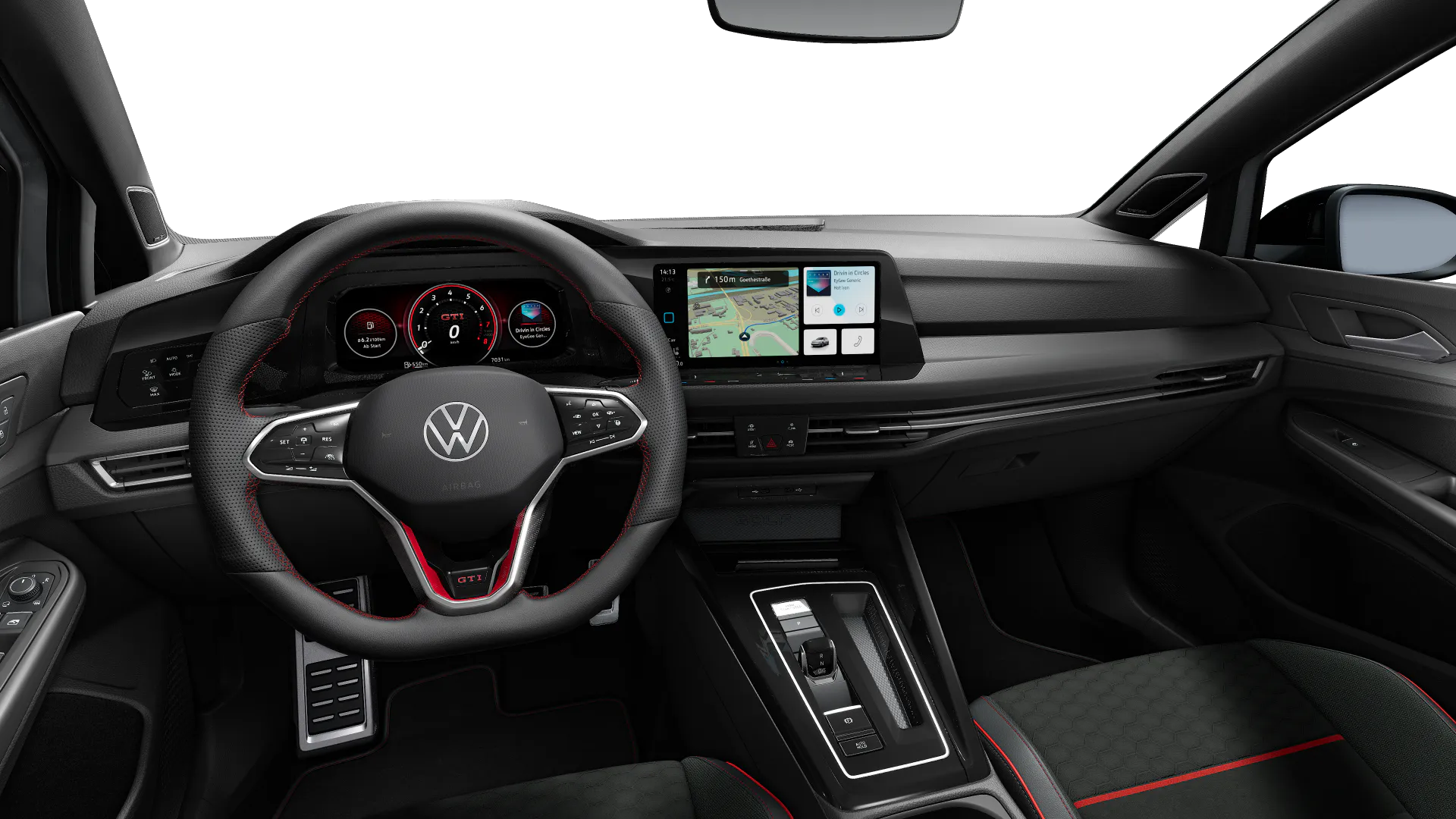 Volkswagen Golf GTI Clubsport