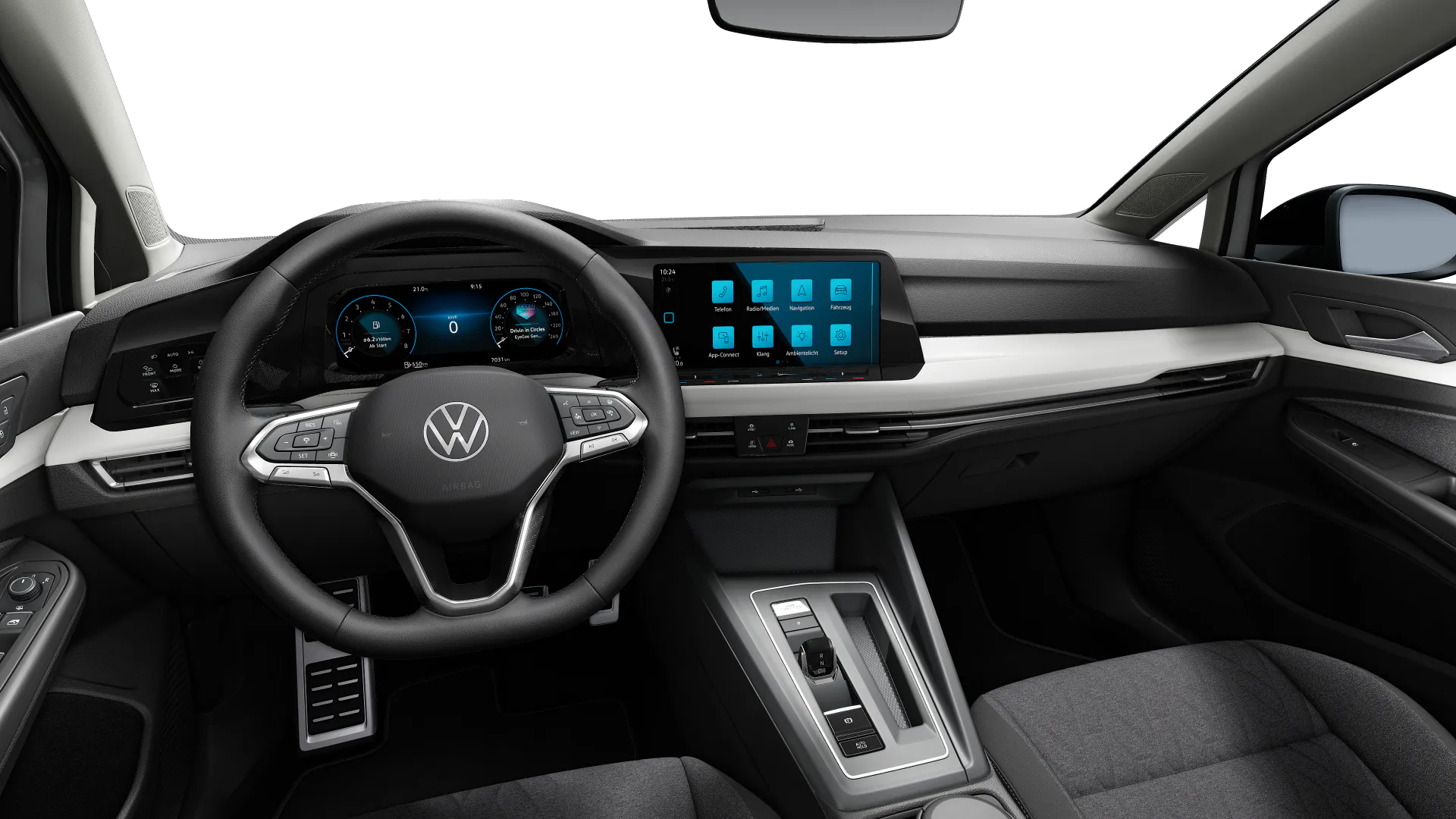 Volkswagen Golf MOVE