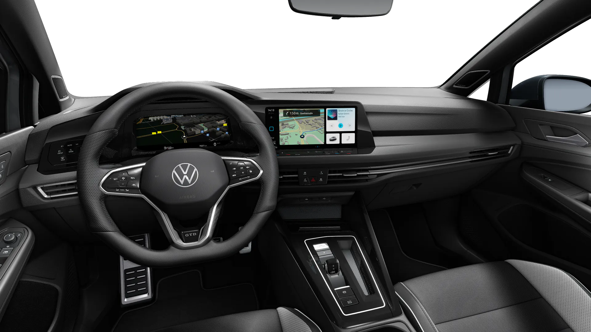 Volkswagen Golf GTD
