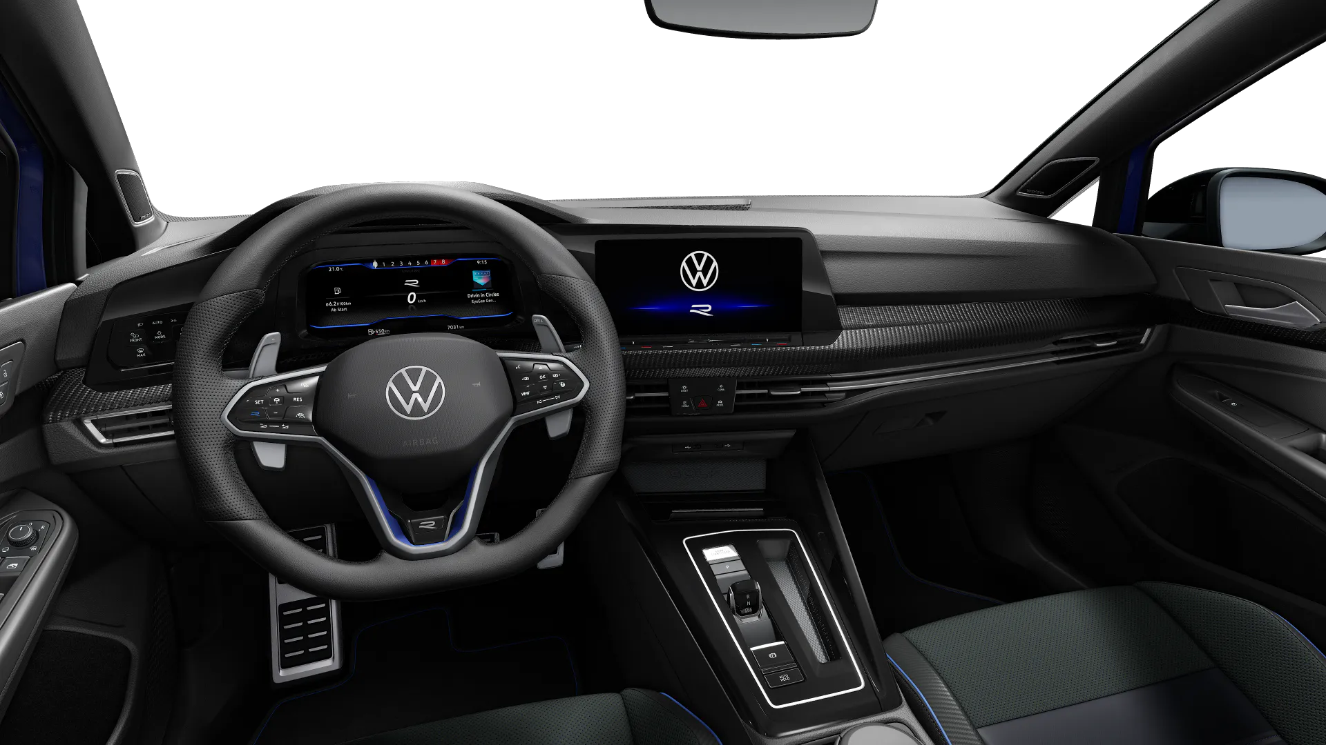 Volkswagen Golf R