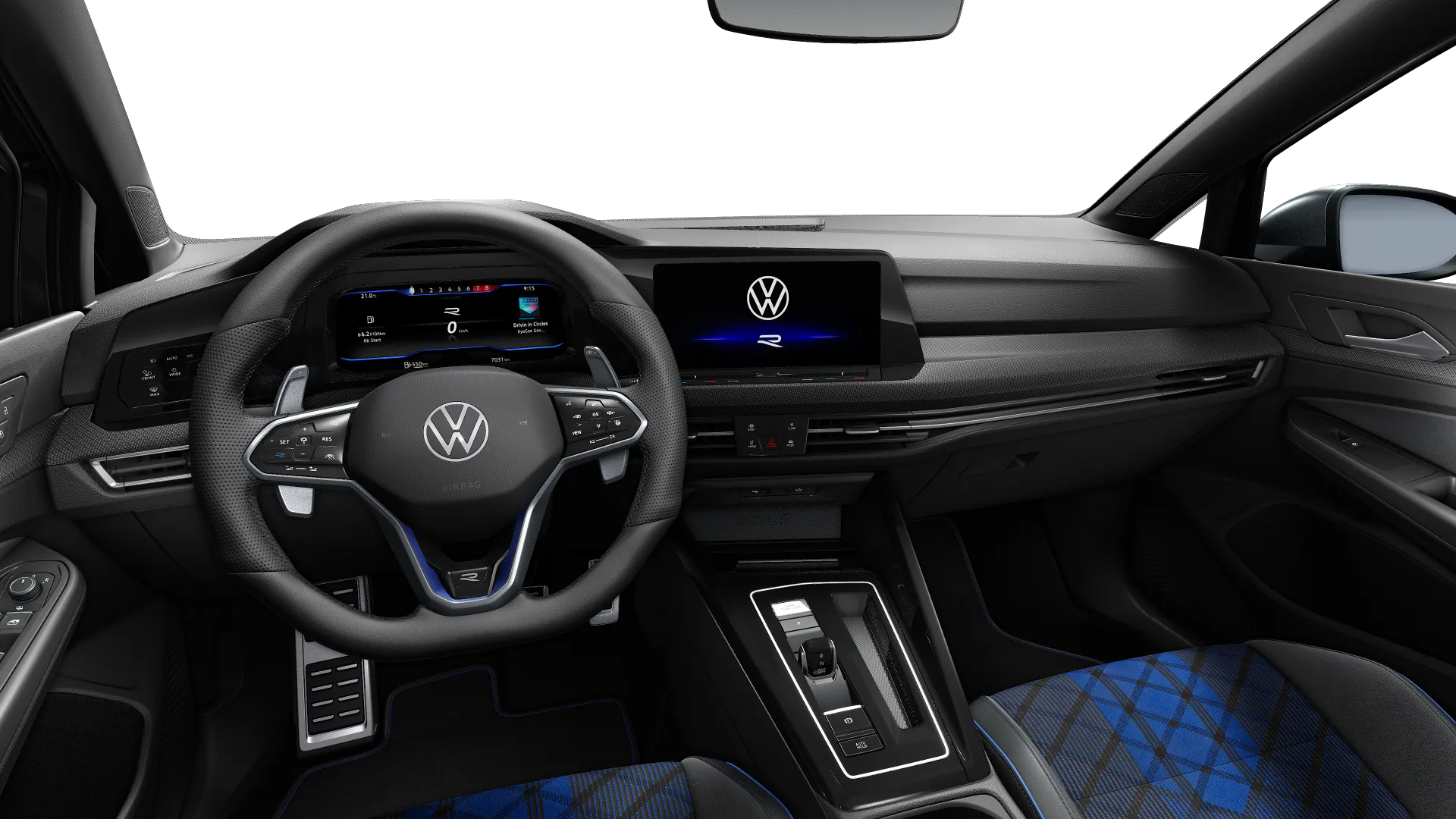 Volkswagen Golf R