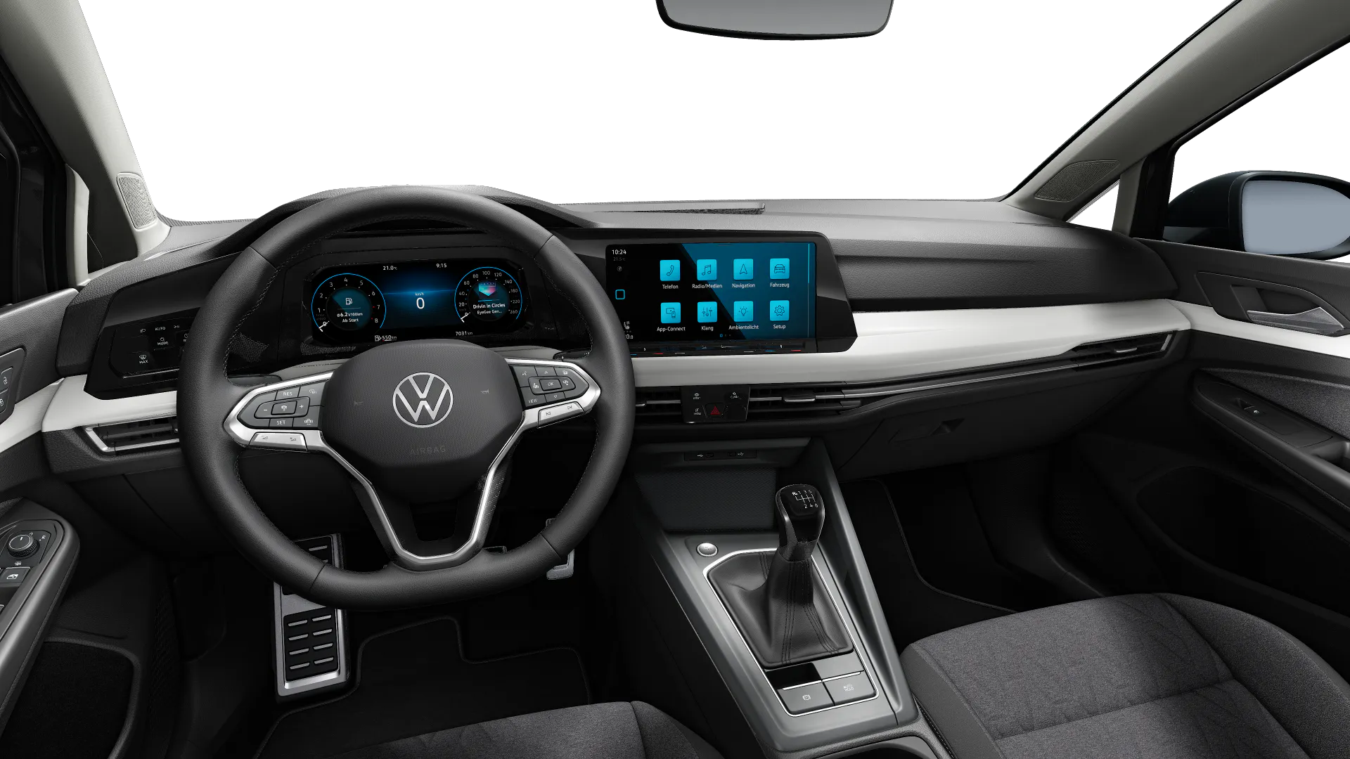 Volkswagen Golf MOVE
