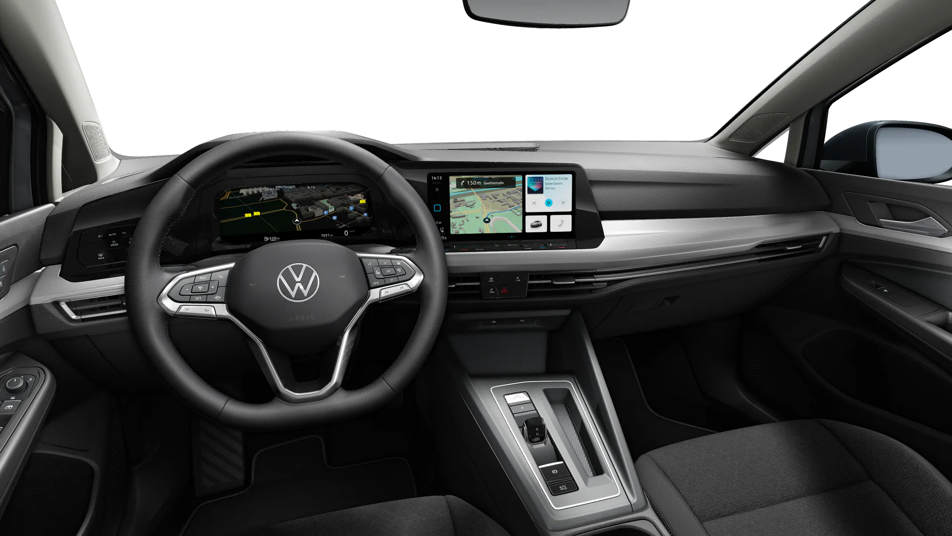 Volkswagen Golf Life