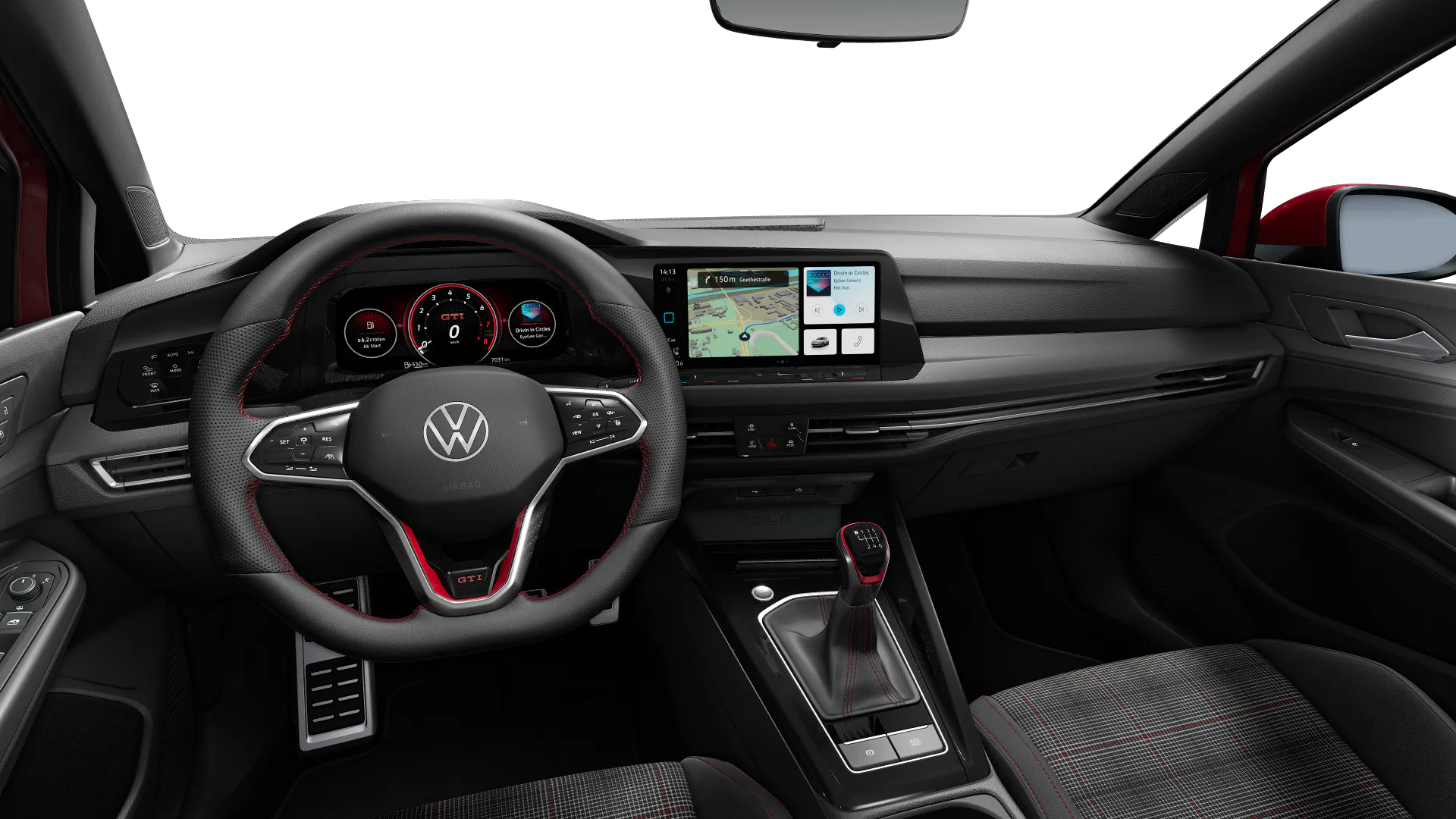 Volkswagen Golf GTI