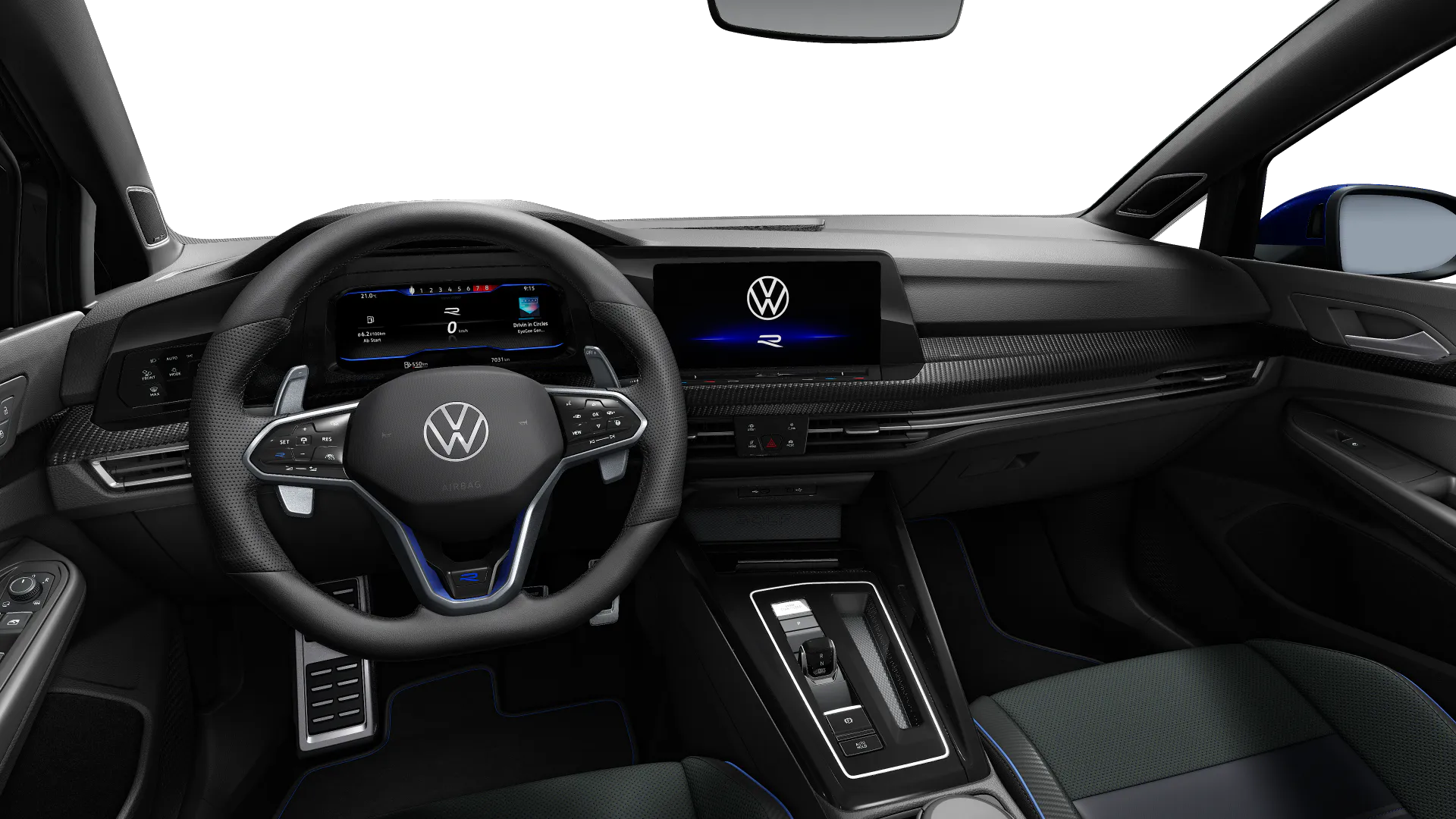 Volkswagen Golf R 20 Years