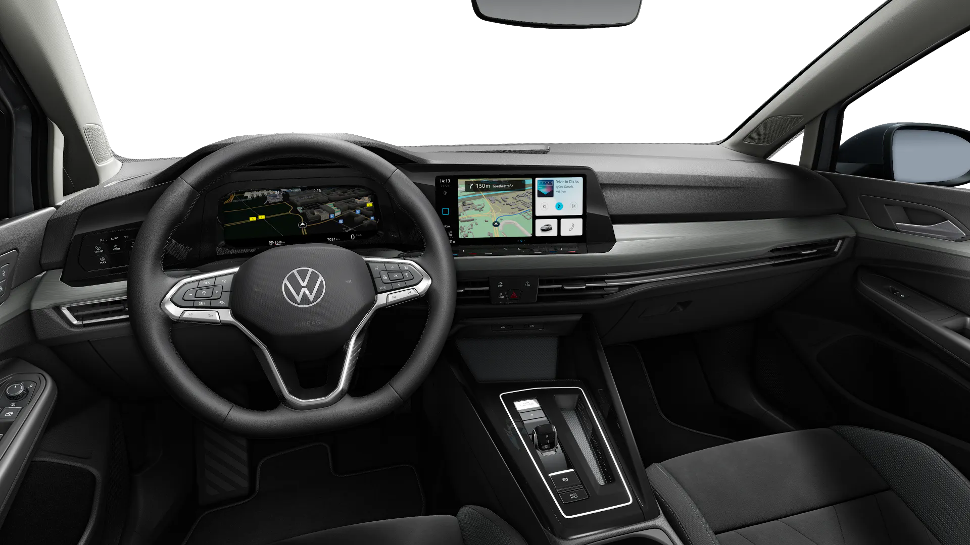 Volkswagen Golf Style