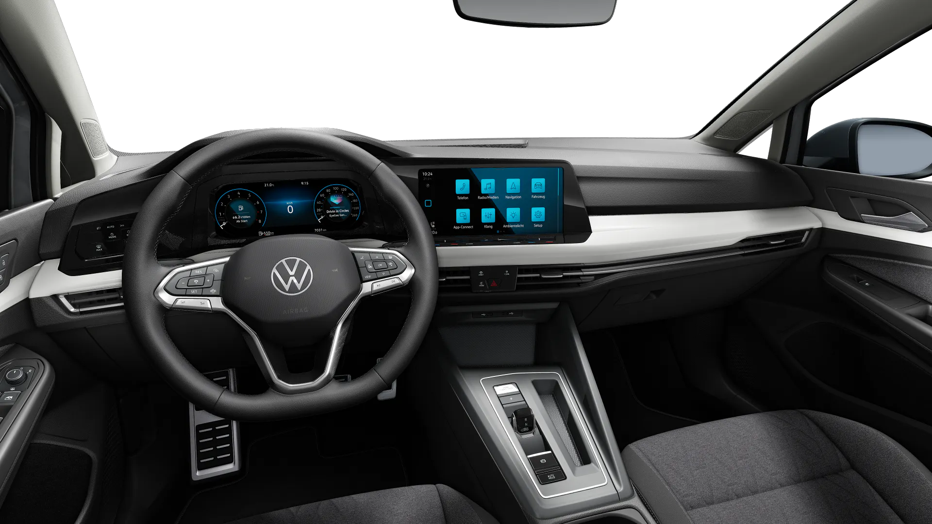 Volkswagen Golf MOVE