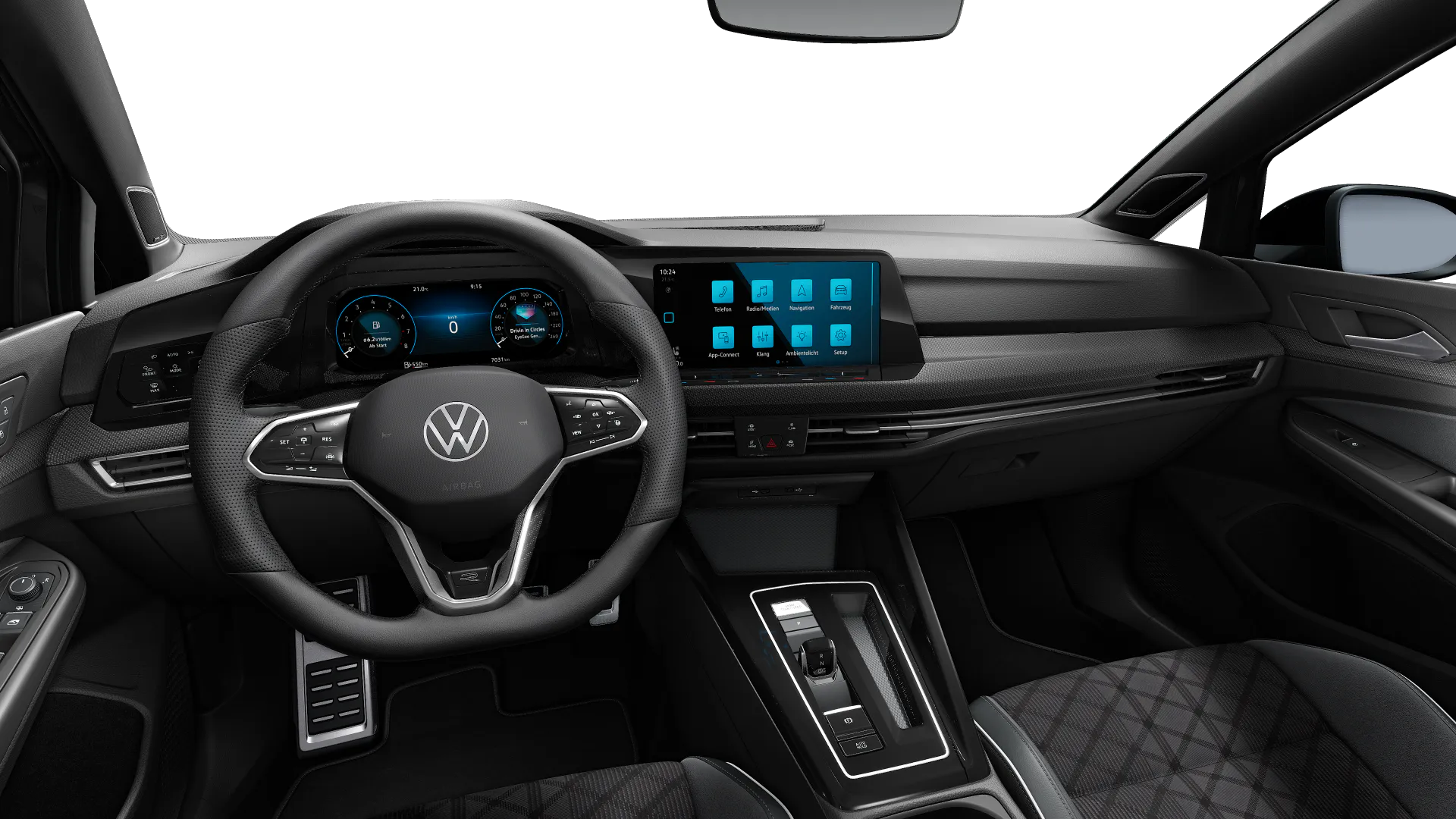 Volkswagen Golf R-Line