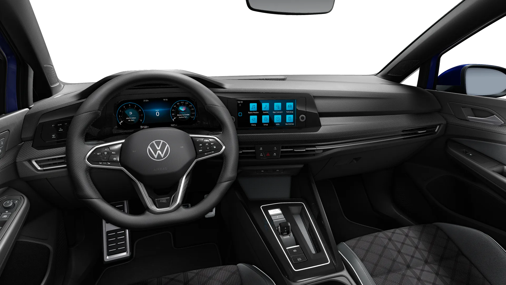 Volkswagen Golf R-Line