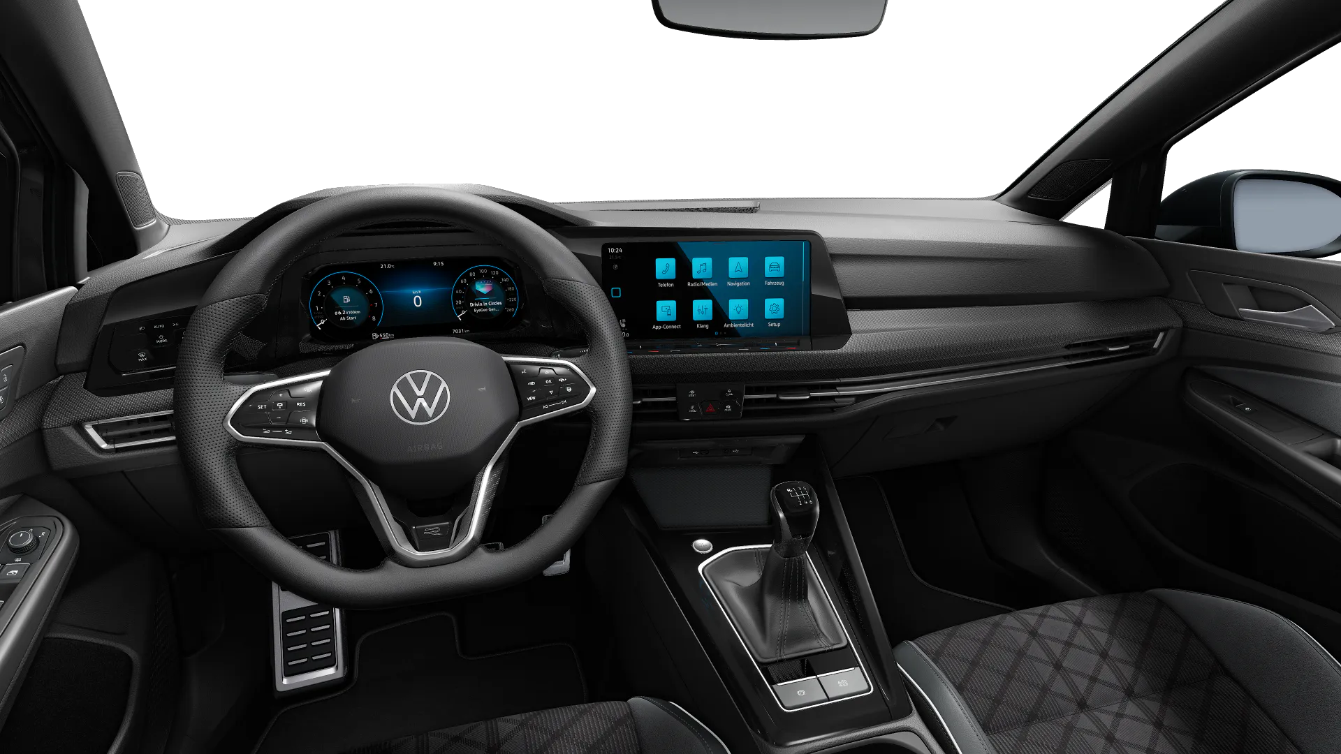 Volkswagen Golf R-Line