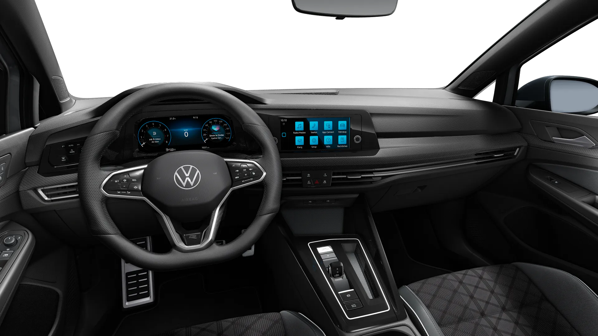 Volkswagen Golf R-Line