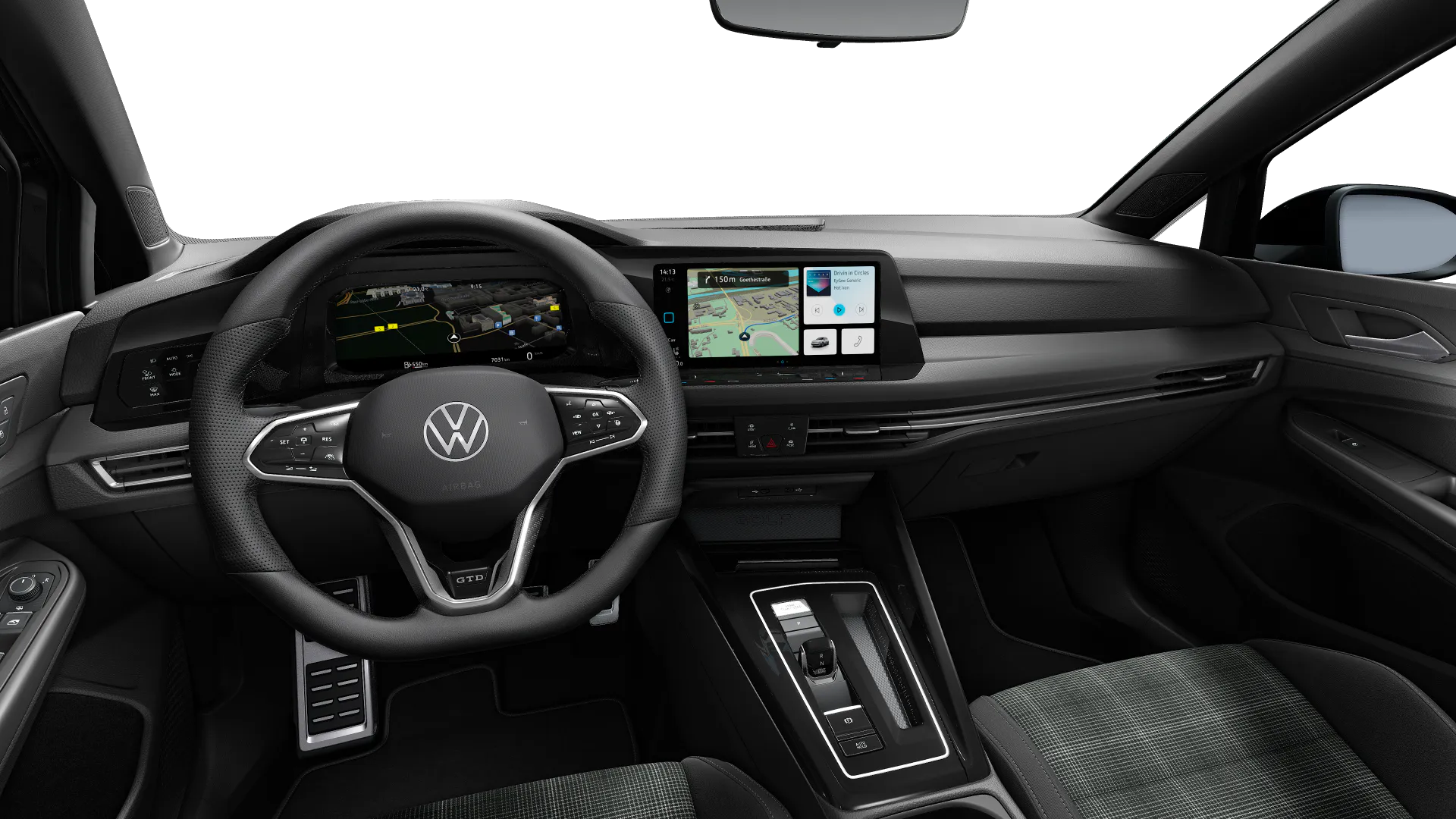 Volkswagen Golf GTD