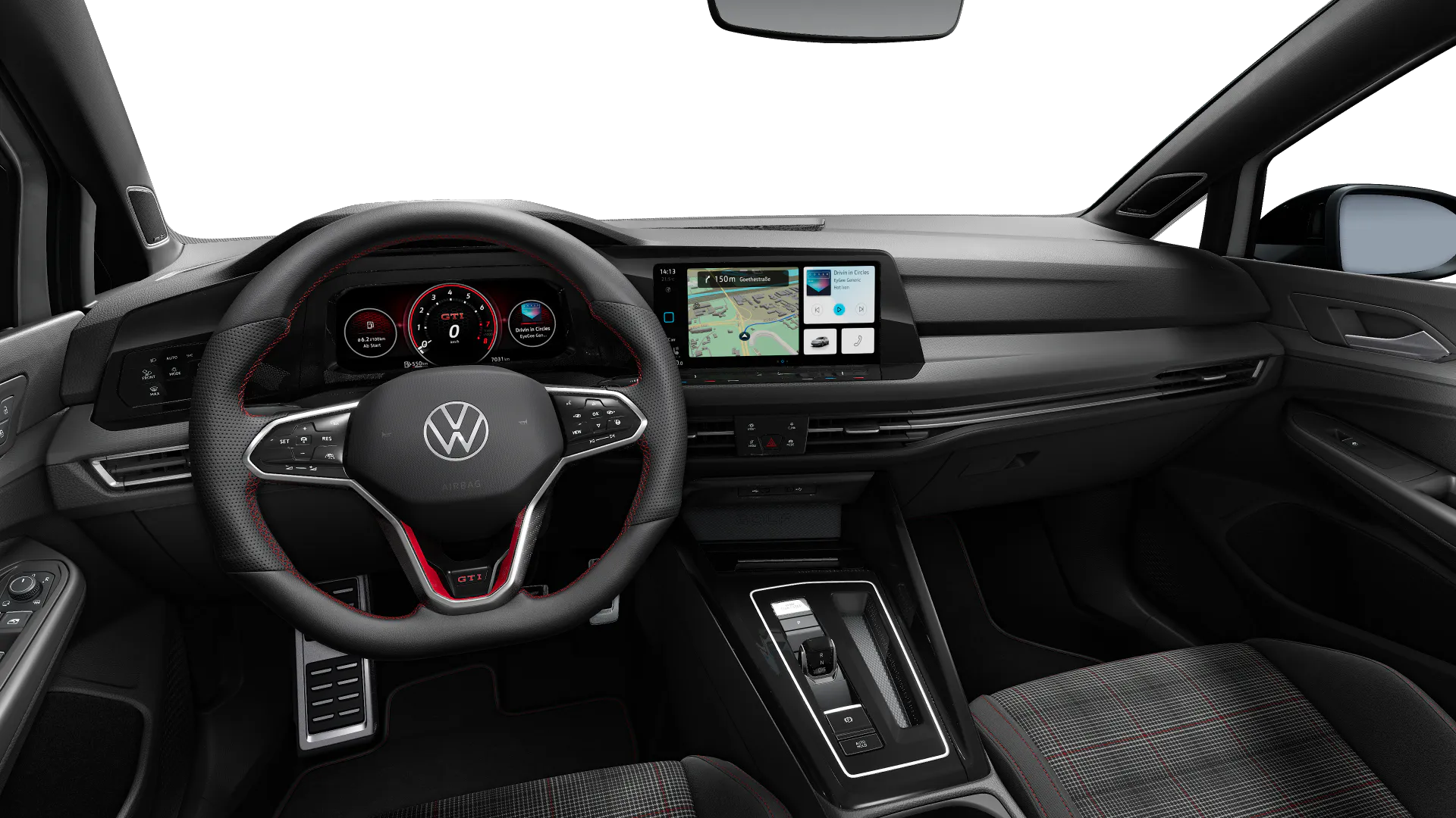 Volkswagen Golf GTI