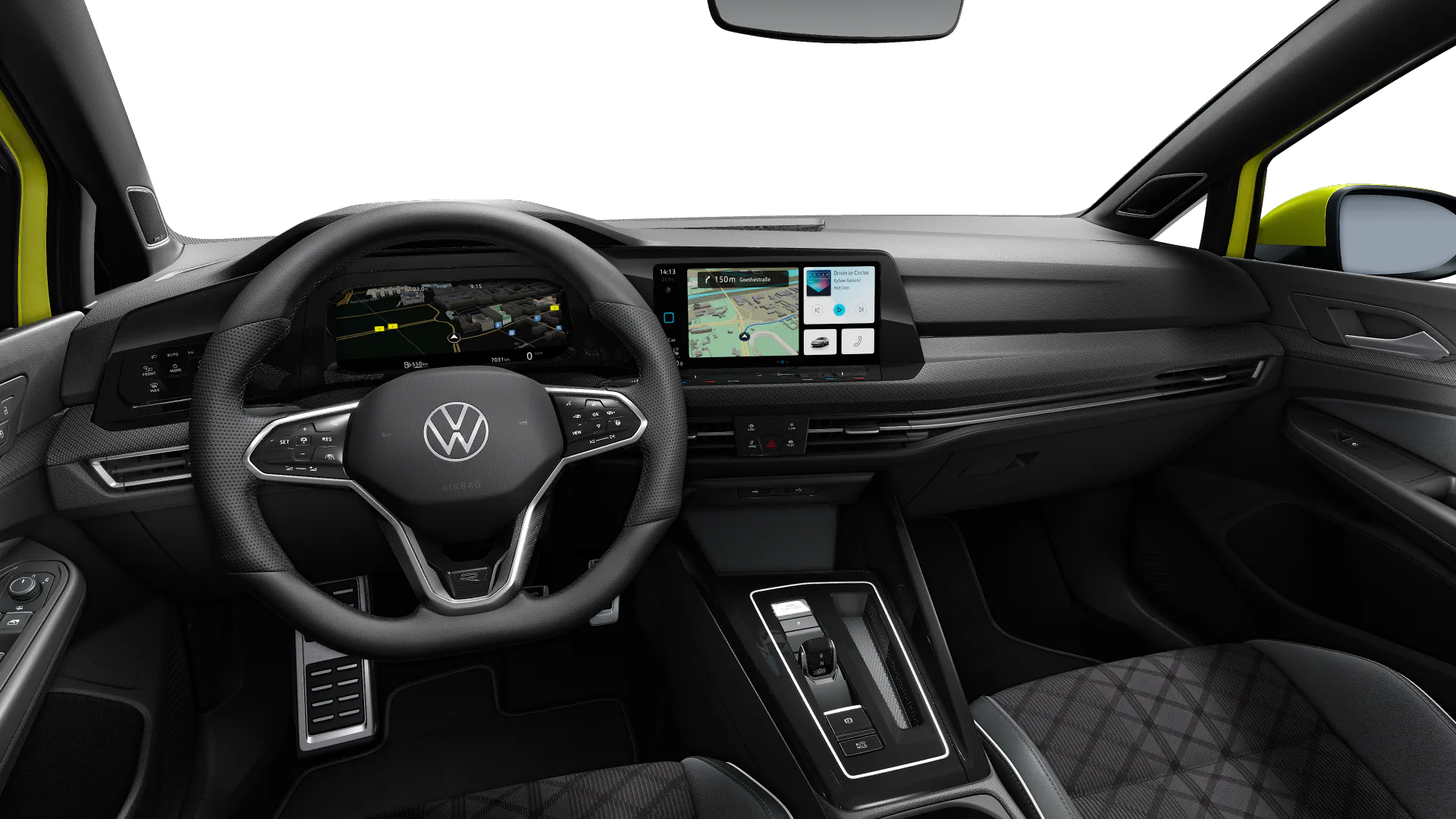 Volkswagen Golf R-Line