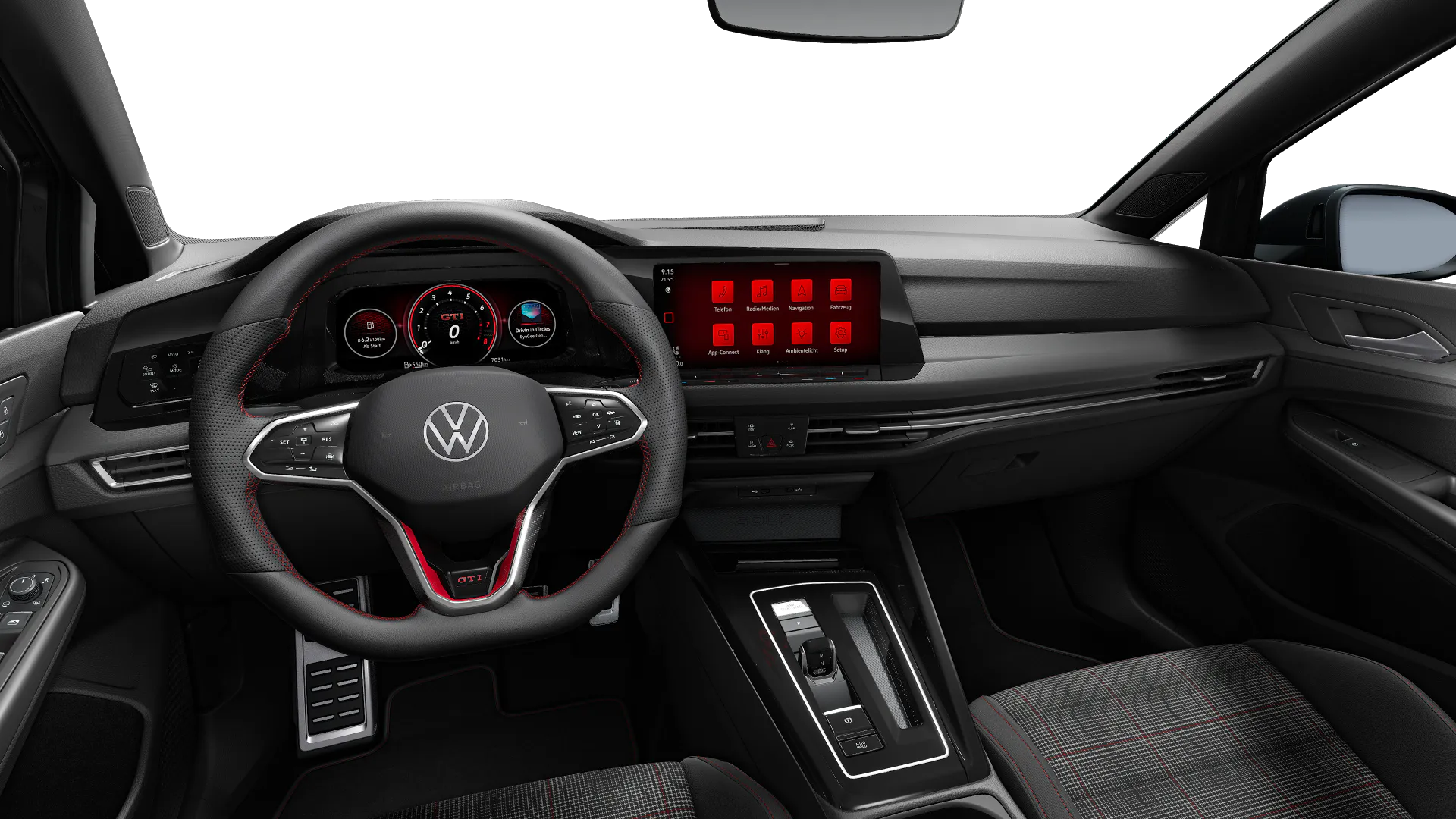 Volkswagen Golf GTI