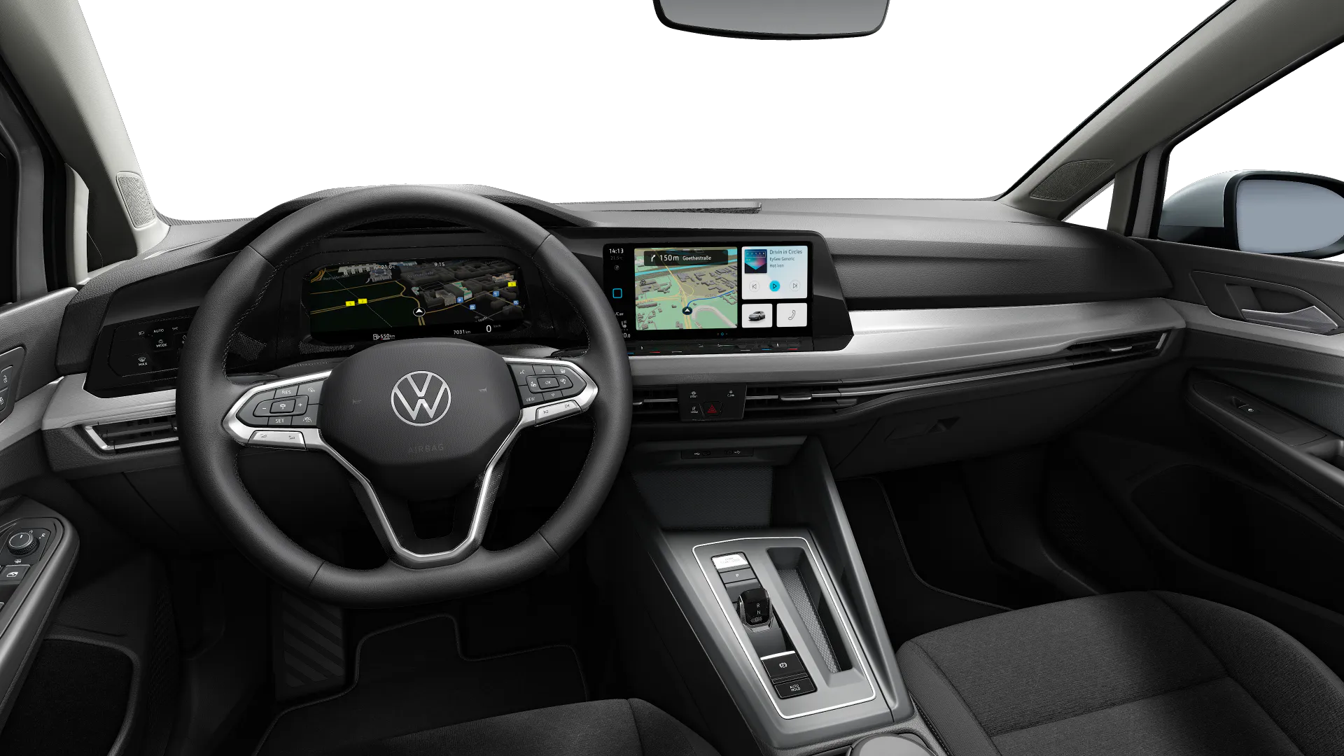 Volkswagen Golf Life