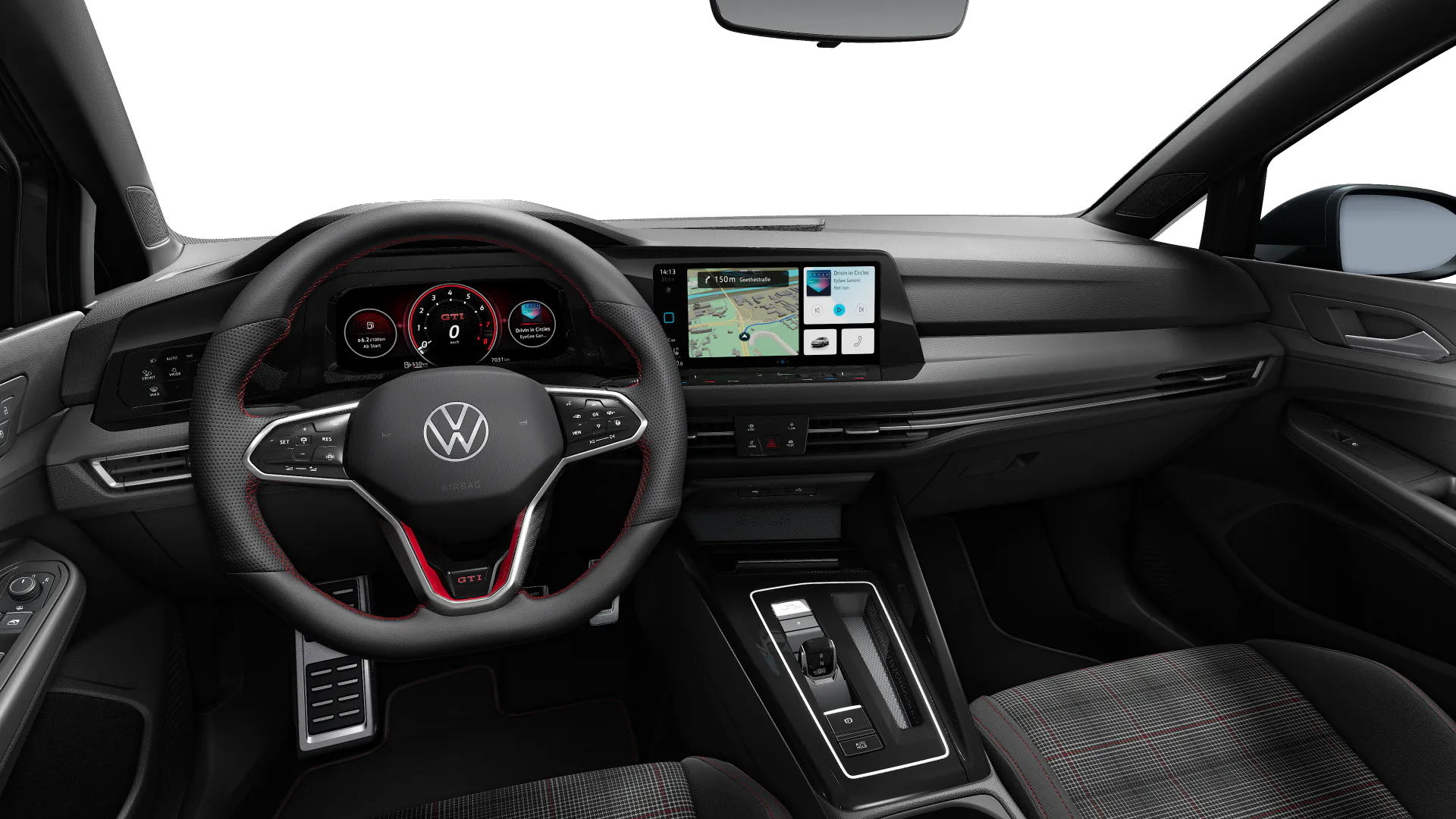 Volkswagen Golf GTI