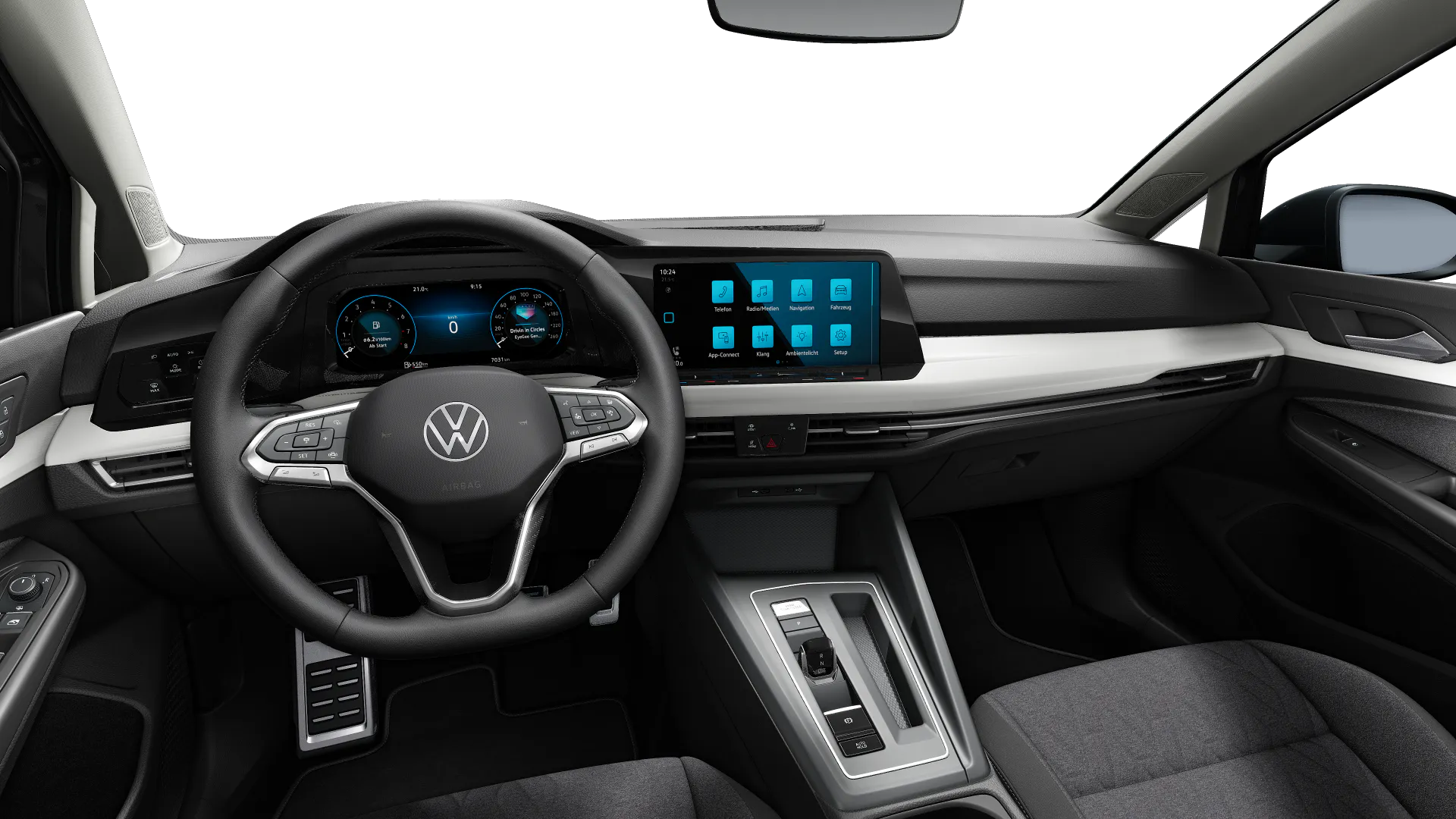 Volkswagen Golf MOVE