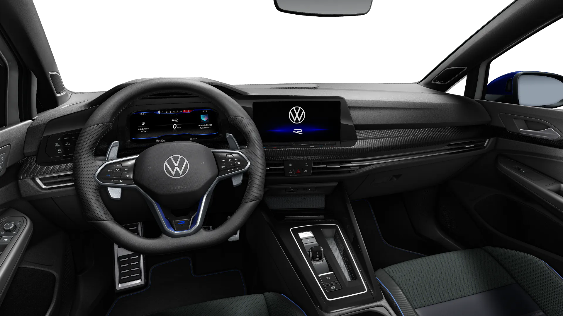 Volkswagen Golf R 20 Years